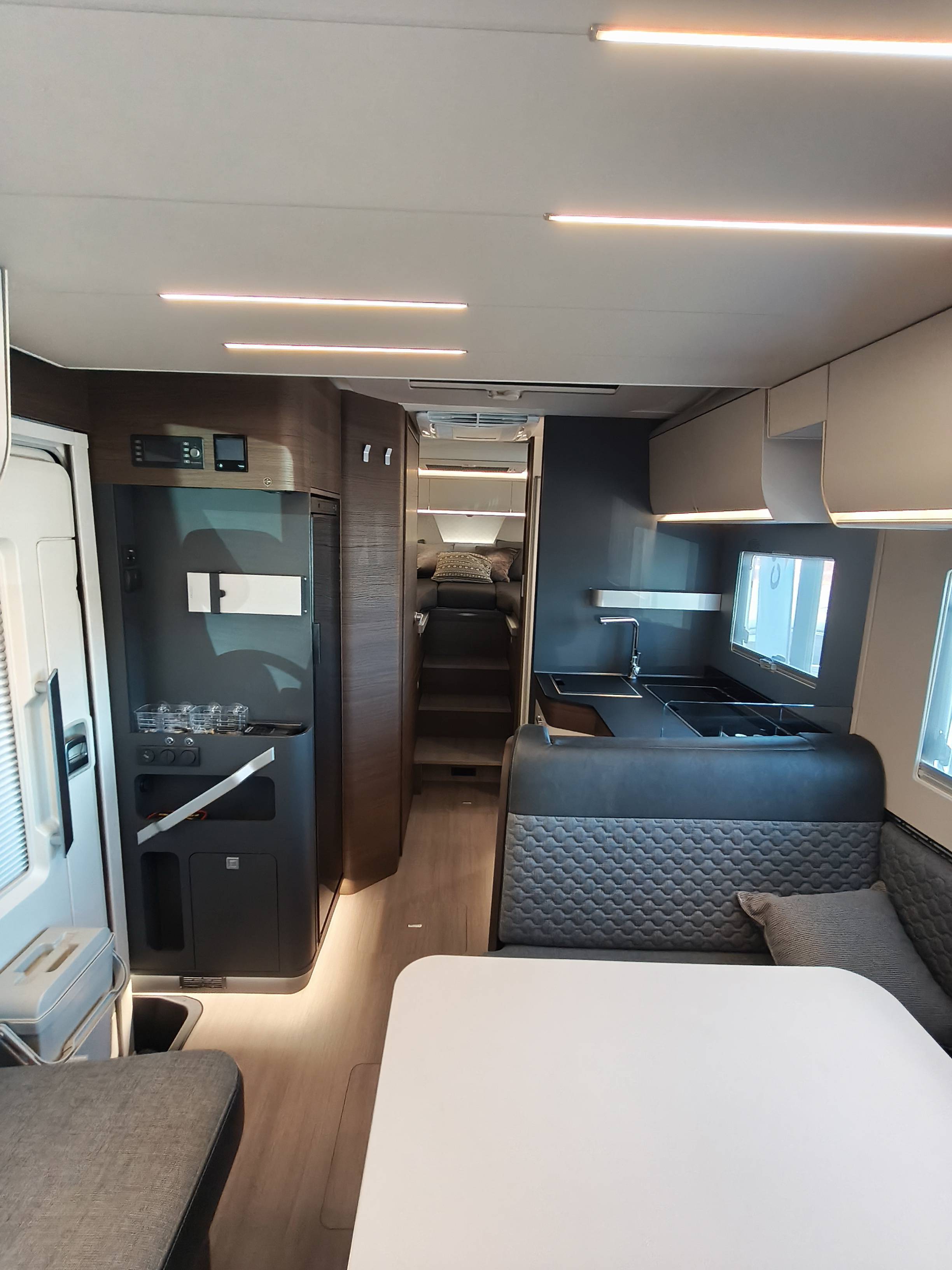 Adria Matrix Supreme 670SL - 17