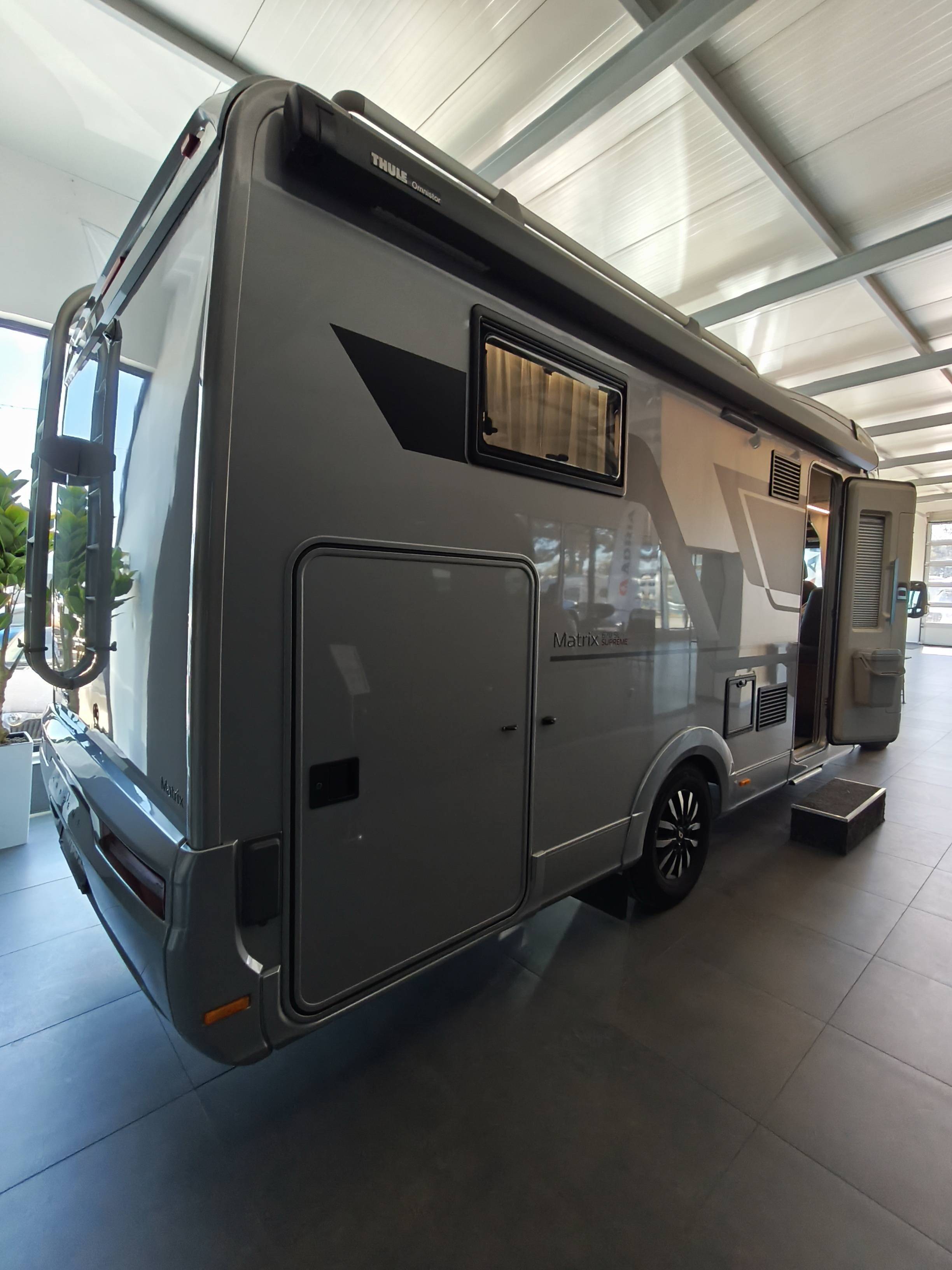 Adria Matrix Supreme 670SL - 4