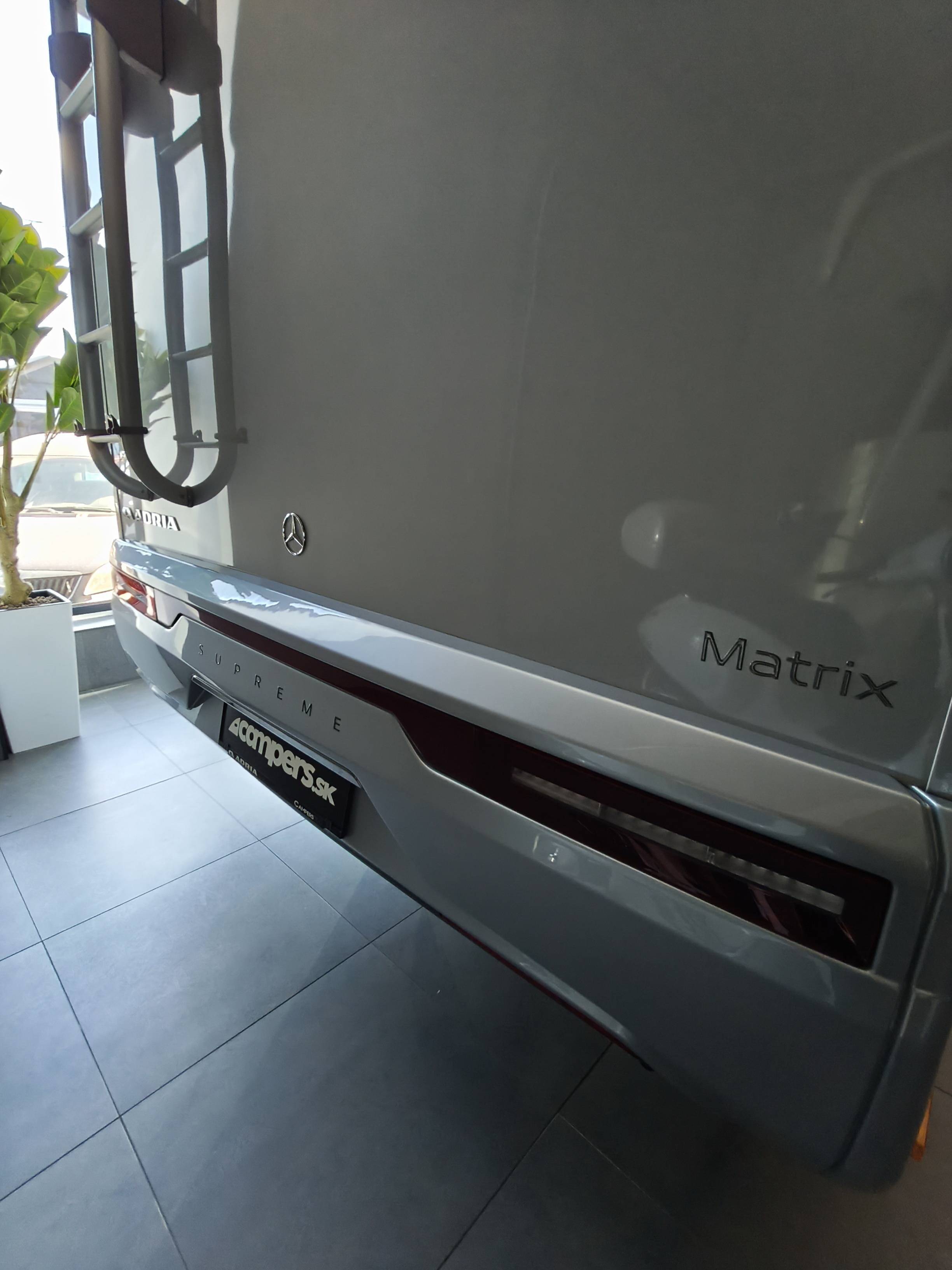 Adria Matrix Supreme 670SL - 3
