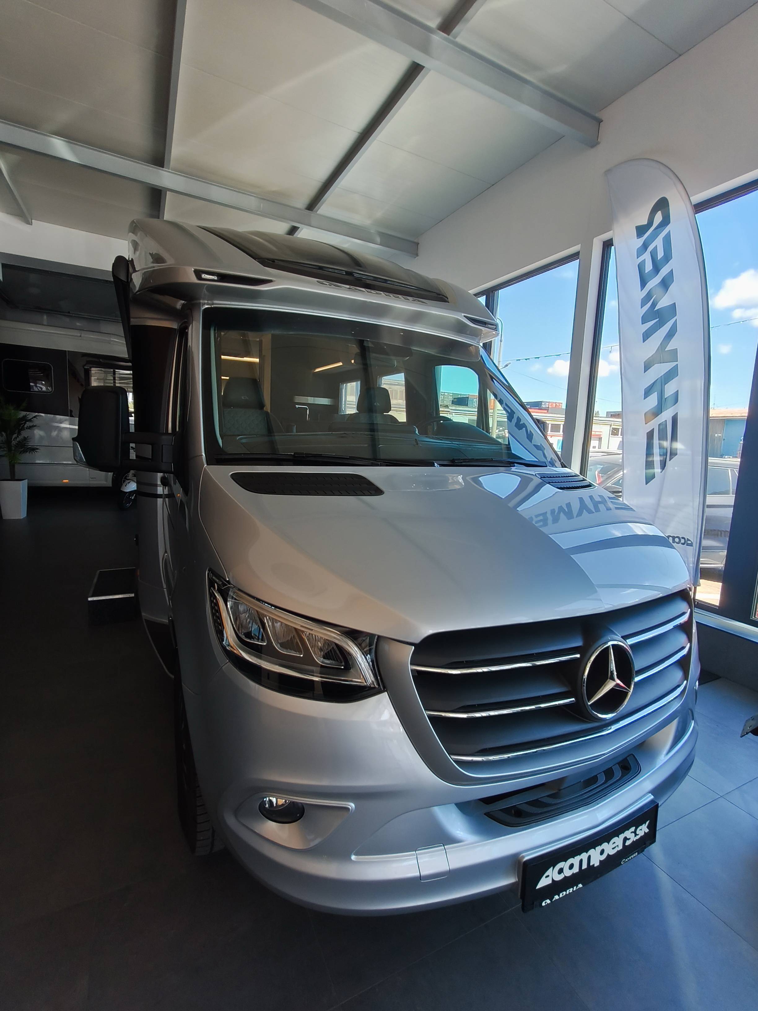 Adria Matrix Supreme 670SL - 5