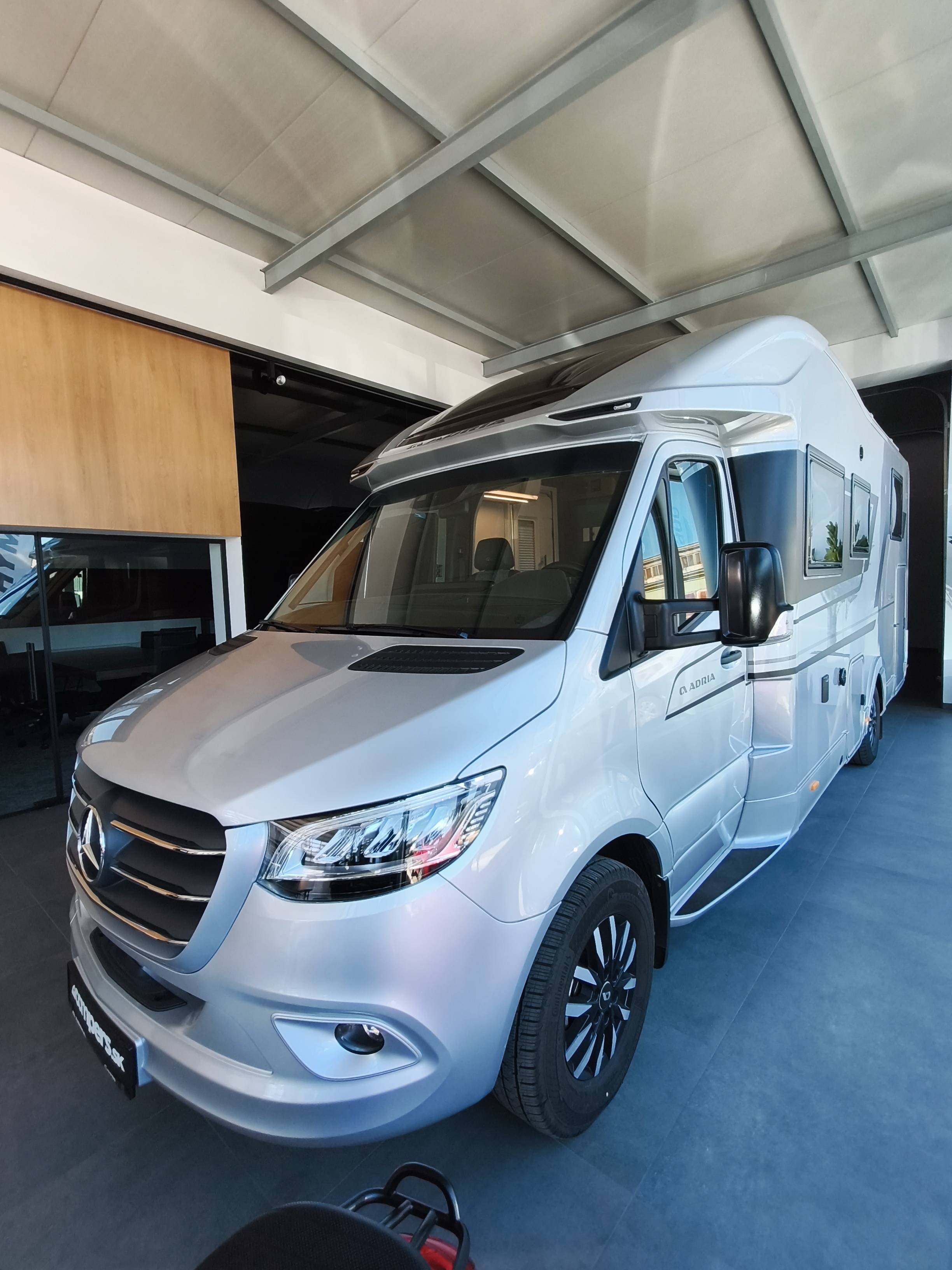Adria Matrix Supreme 670SL - 25