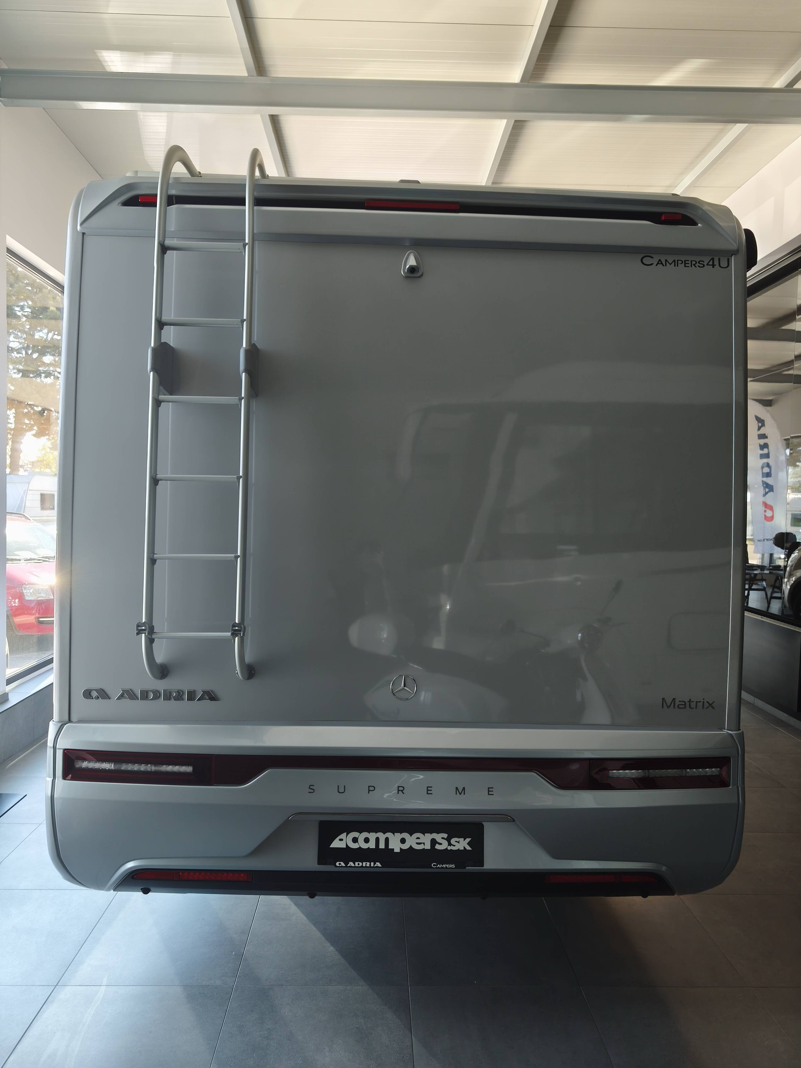 Adria Matrix Supreme 670SL - 23