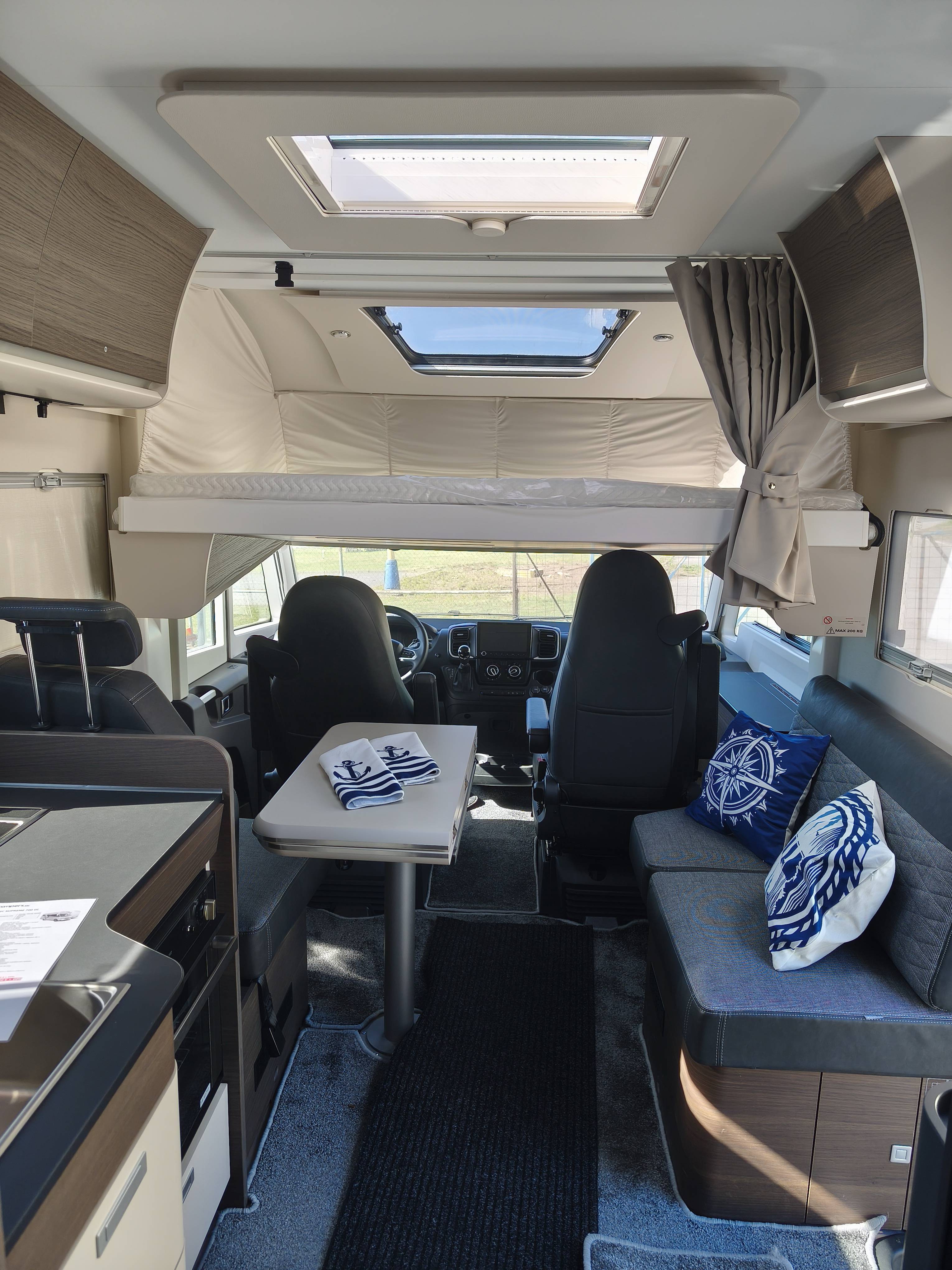 Adria Sonic Supreme DL700 - 20