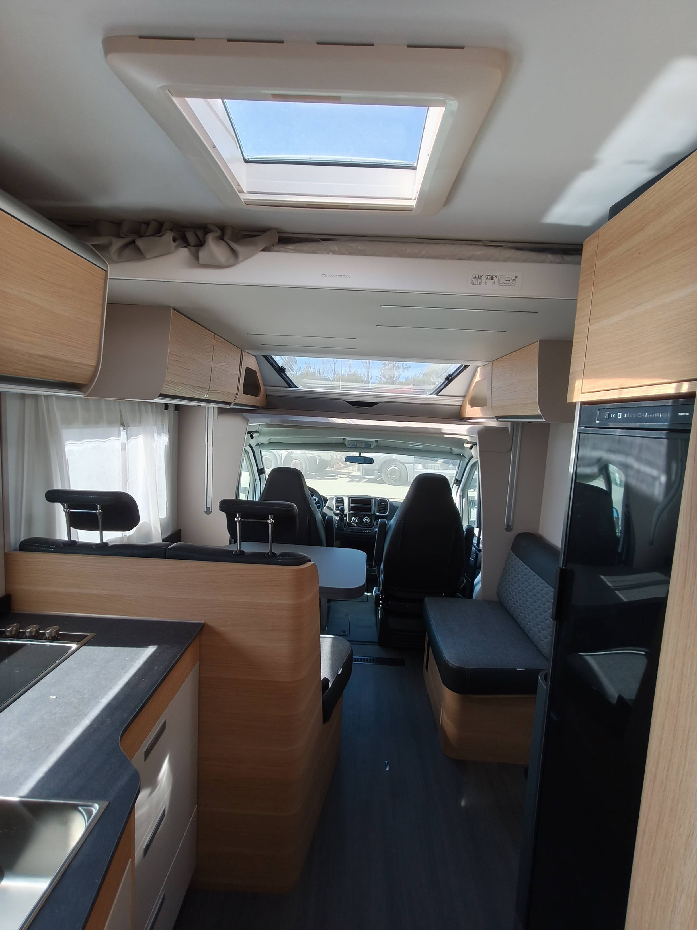Adria Matrix Axess 670SL - 17