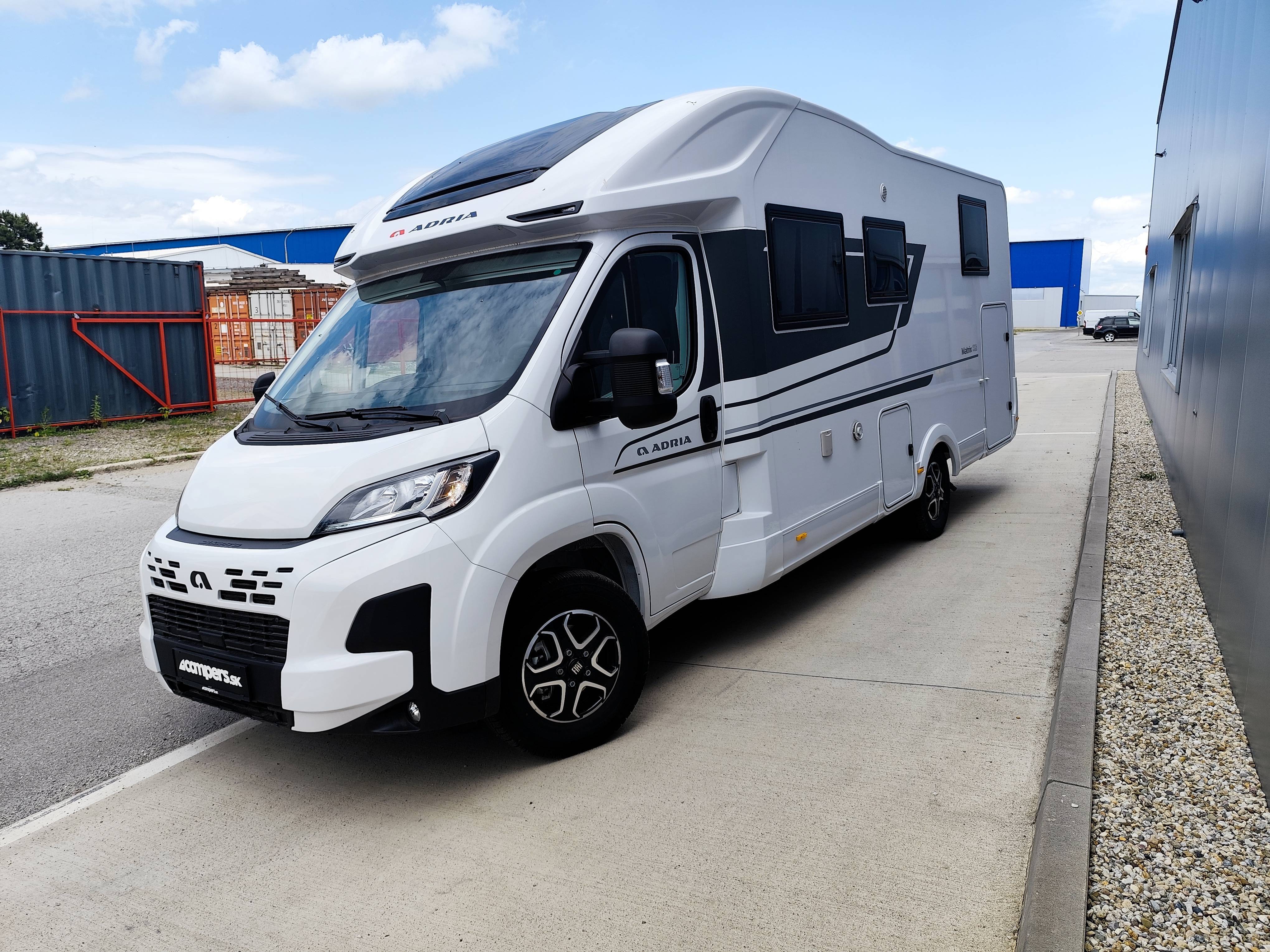 Adria Matrix Axess 670SL - 21