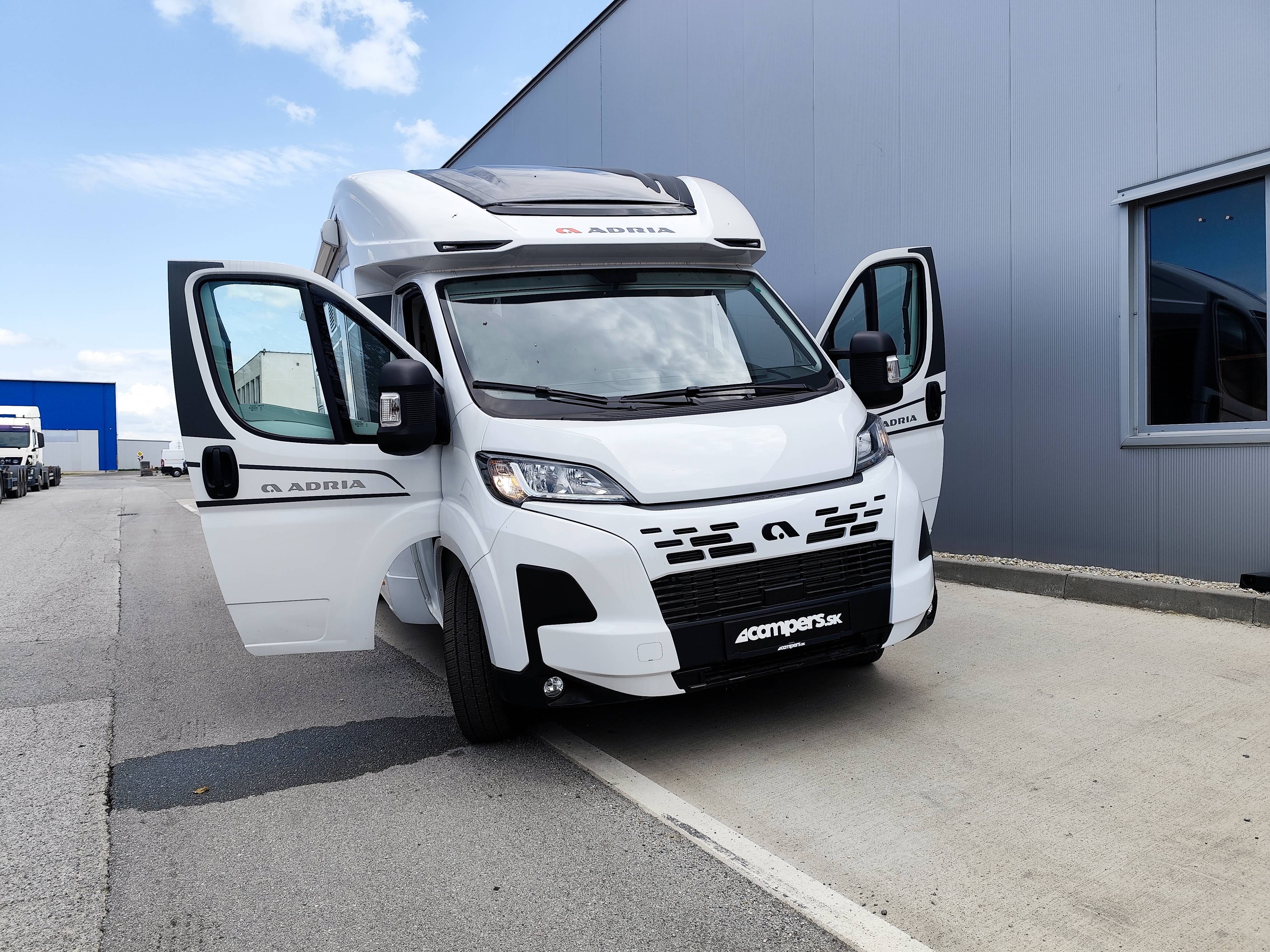 Adria Matrix Axess 670SL - 23