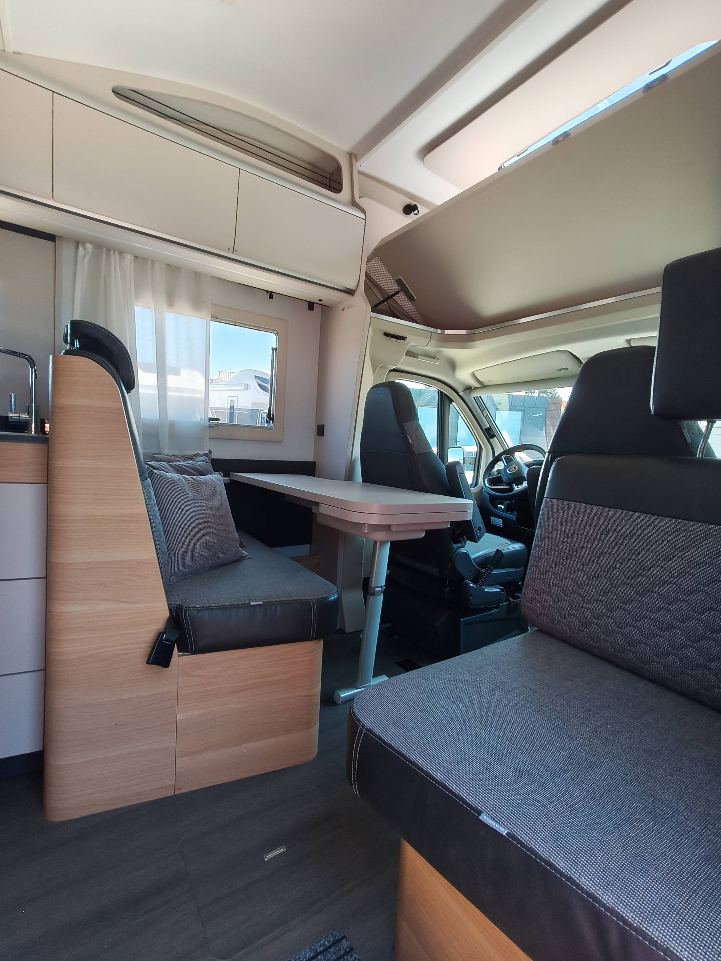 Adria Coral XL 660SL Axess KS523GE - 6