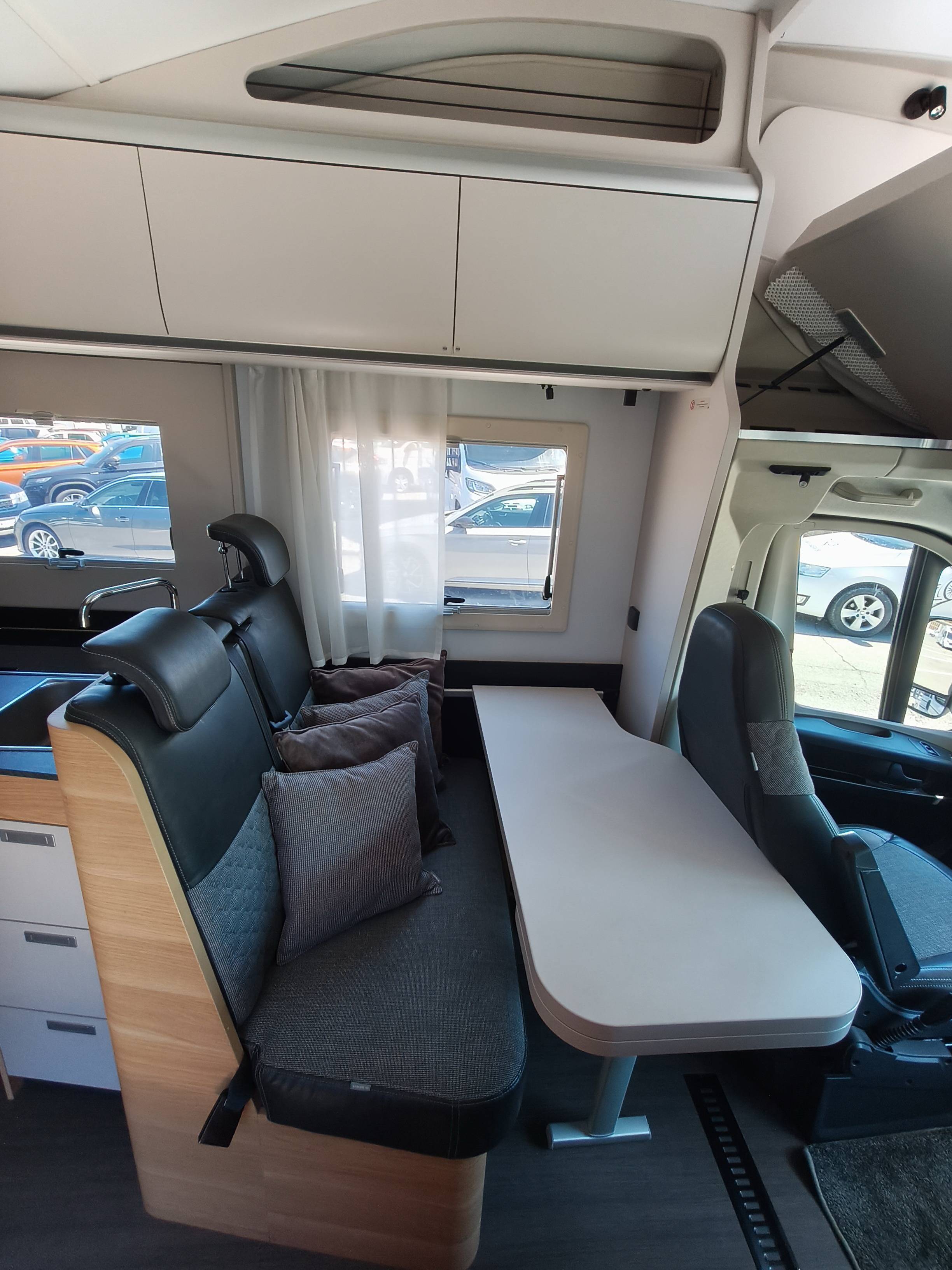 Adria Coral XL 660SL Axess KS523GE - 12