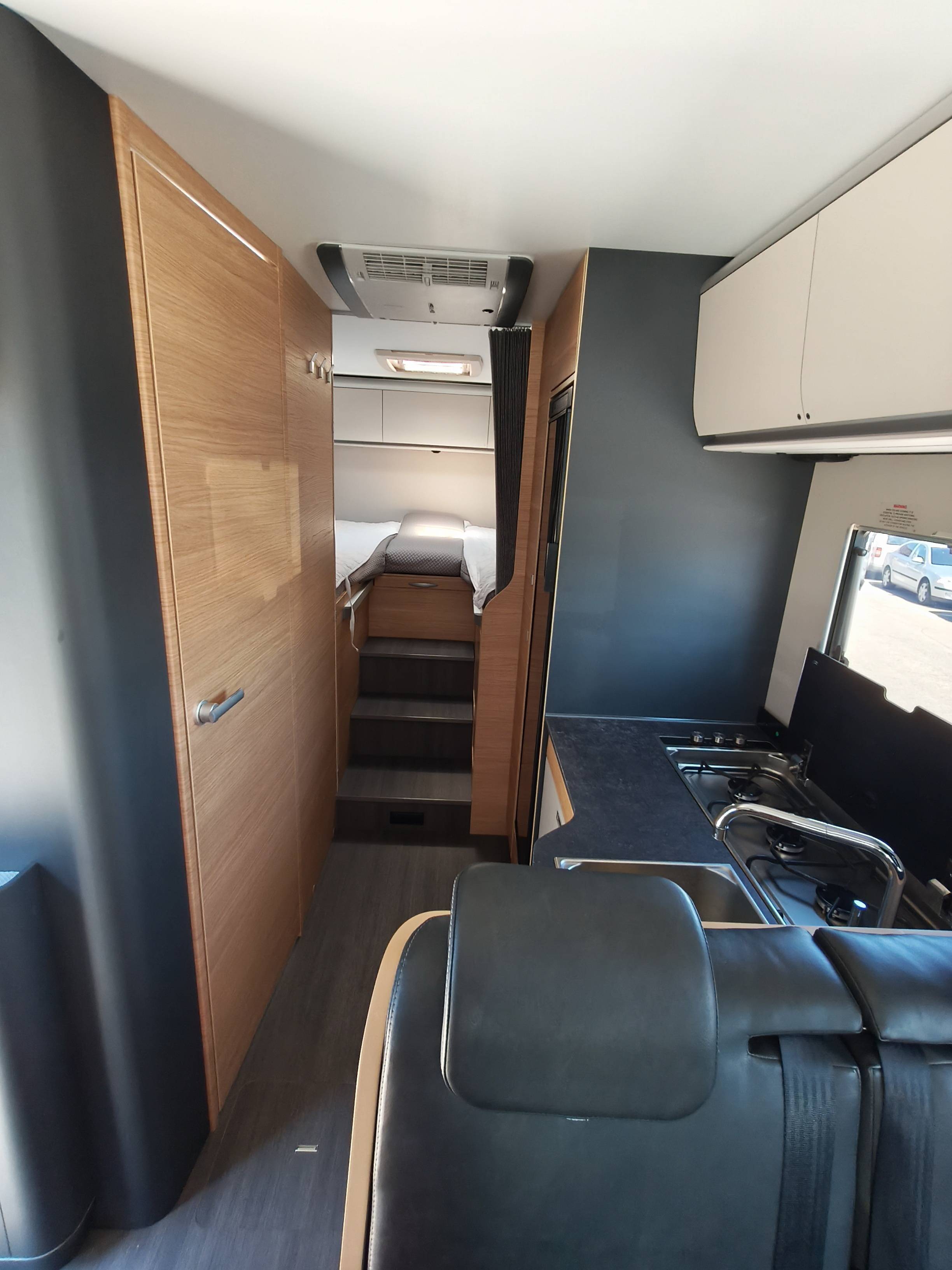 Adria Coral XL 660SL Axess KS523GE - 16