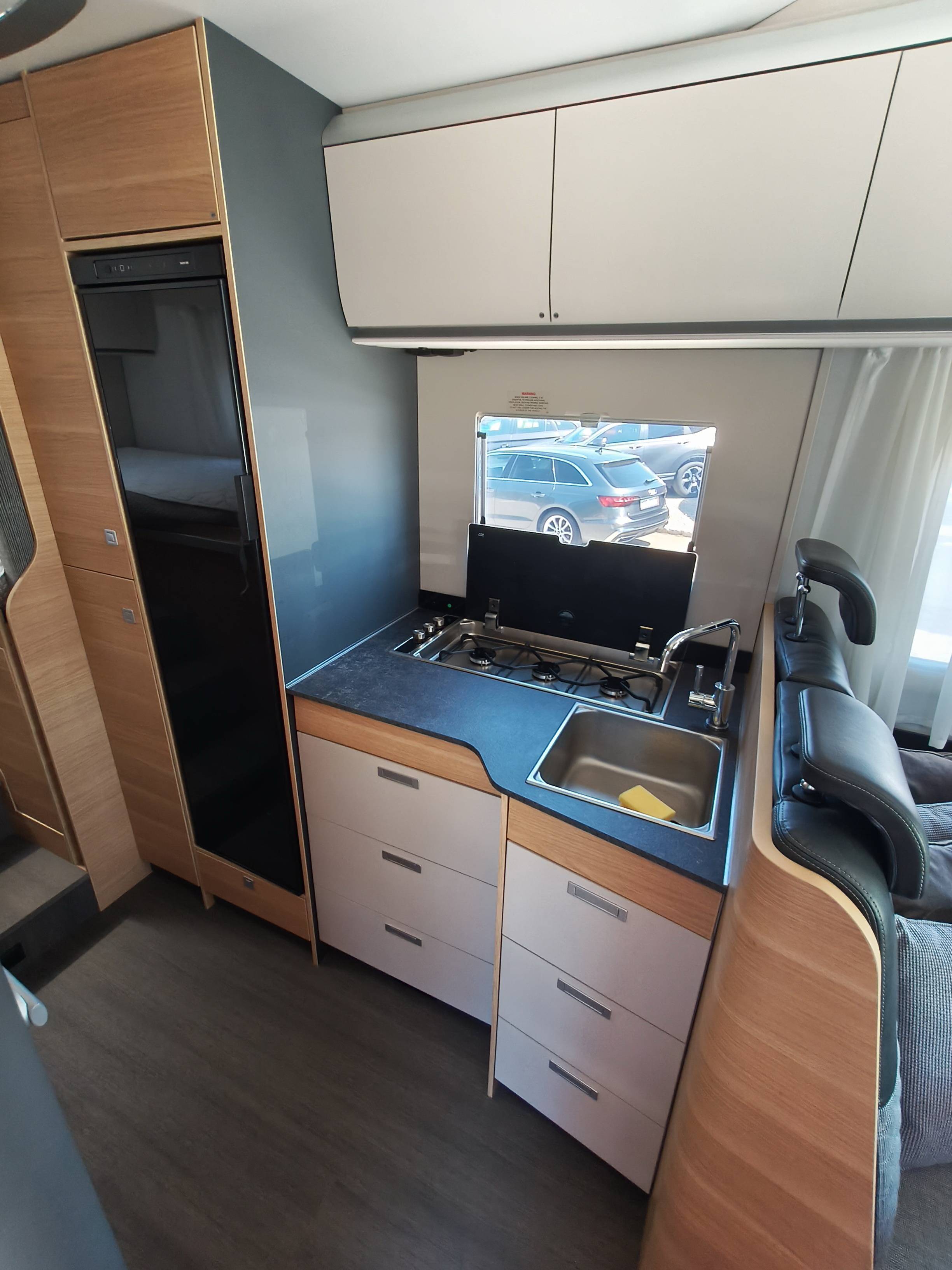 Adria Coral XL 660SL Axess KS523GE - 18