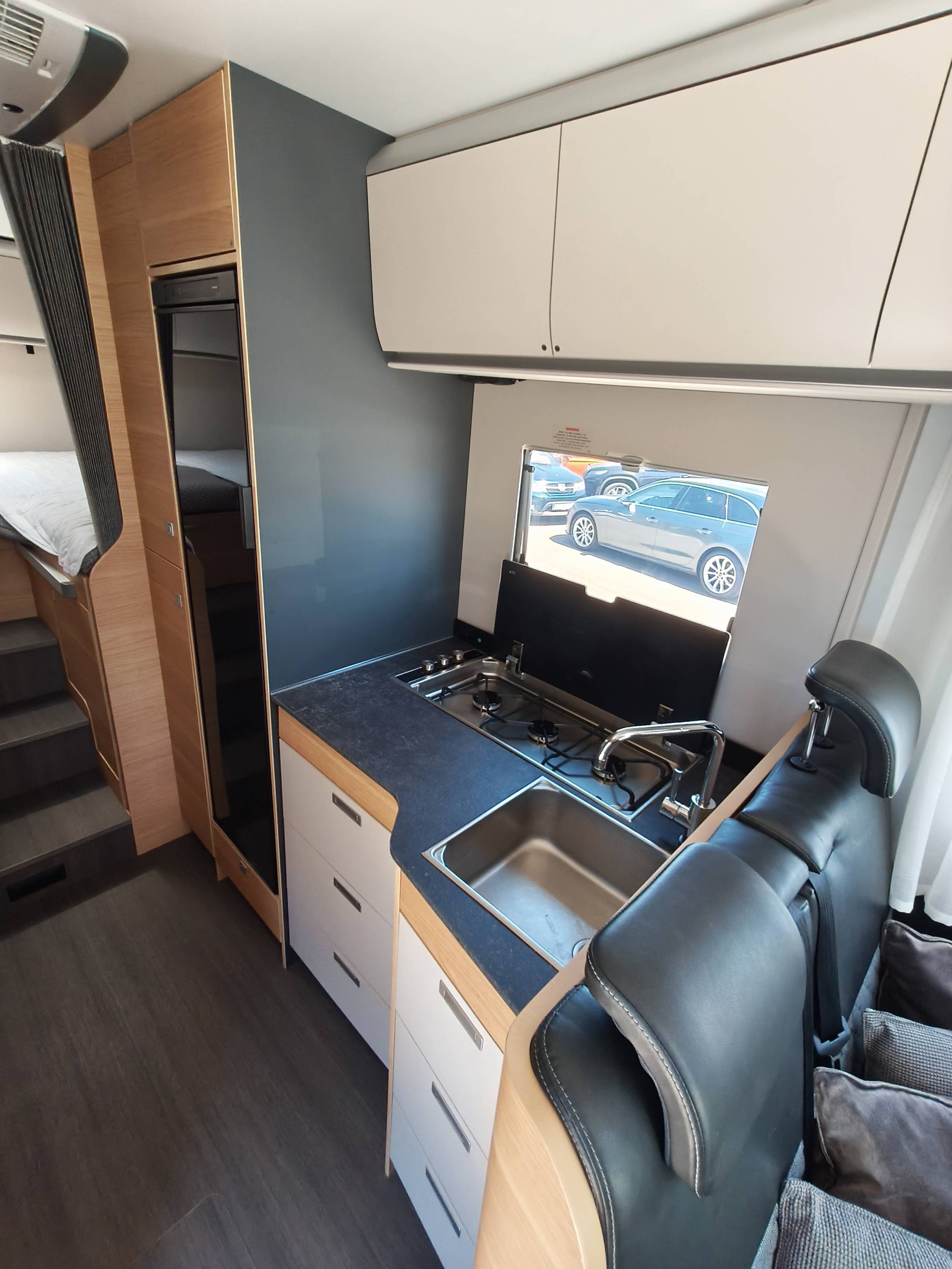 Adria Coral XL 660SL Axess KS523GE - 17
