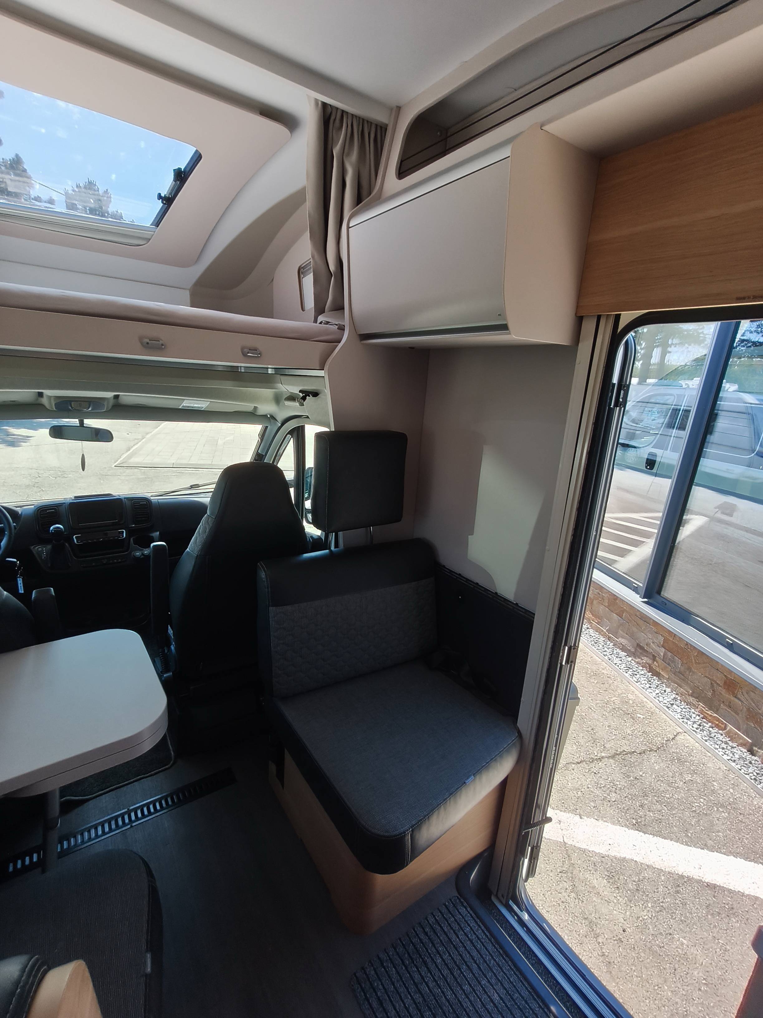 Adria Coral XL 660SL Axess KS523GE - 14