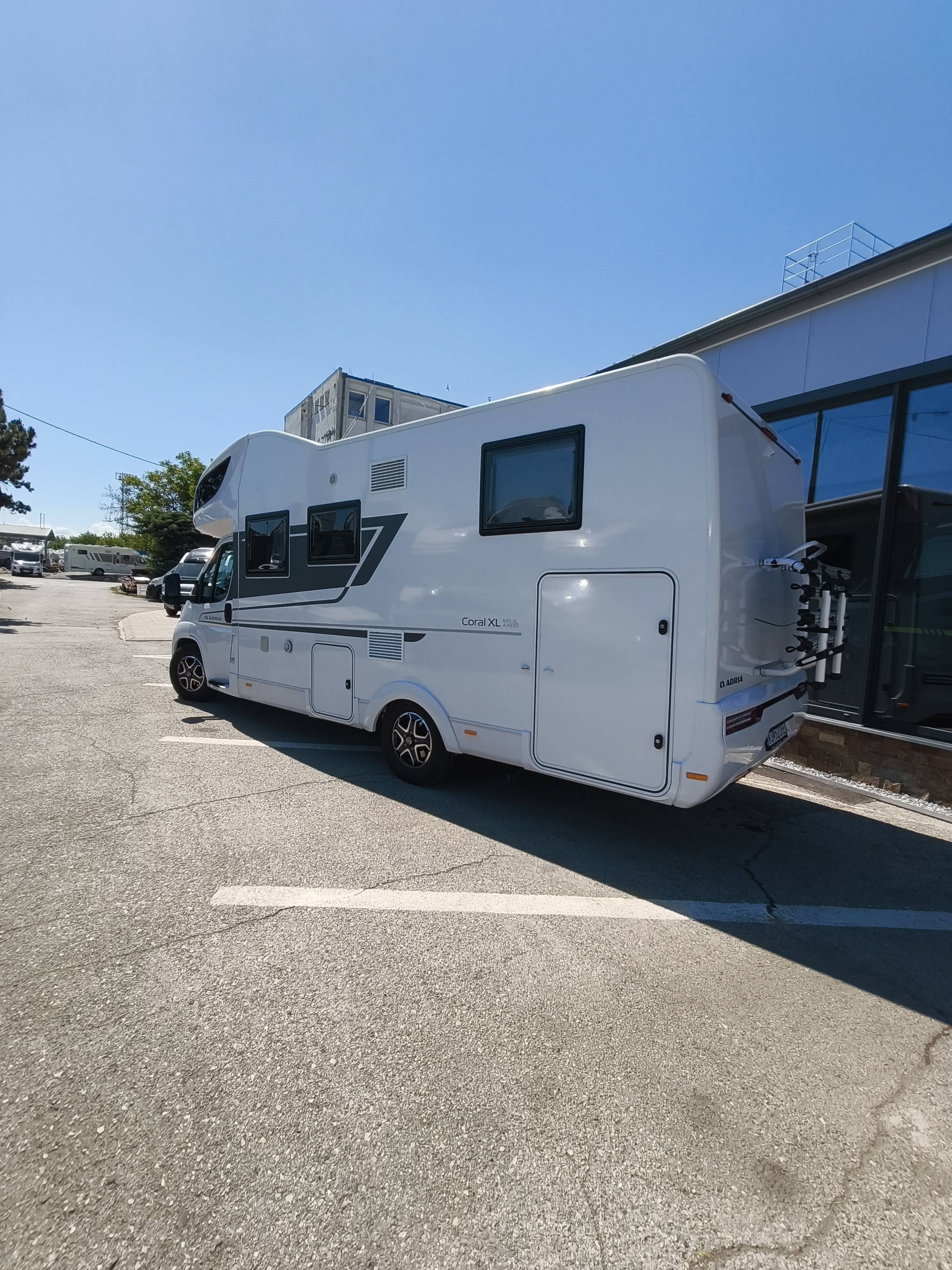 Adria Coral XL 660SL Axess KS523GE - 29