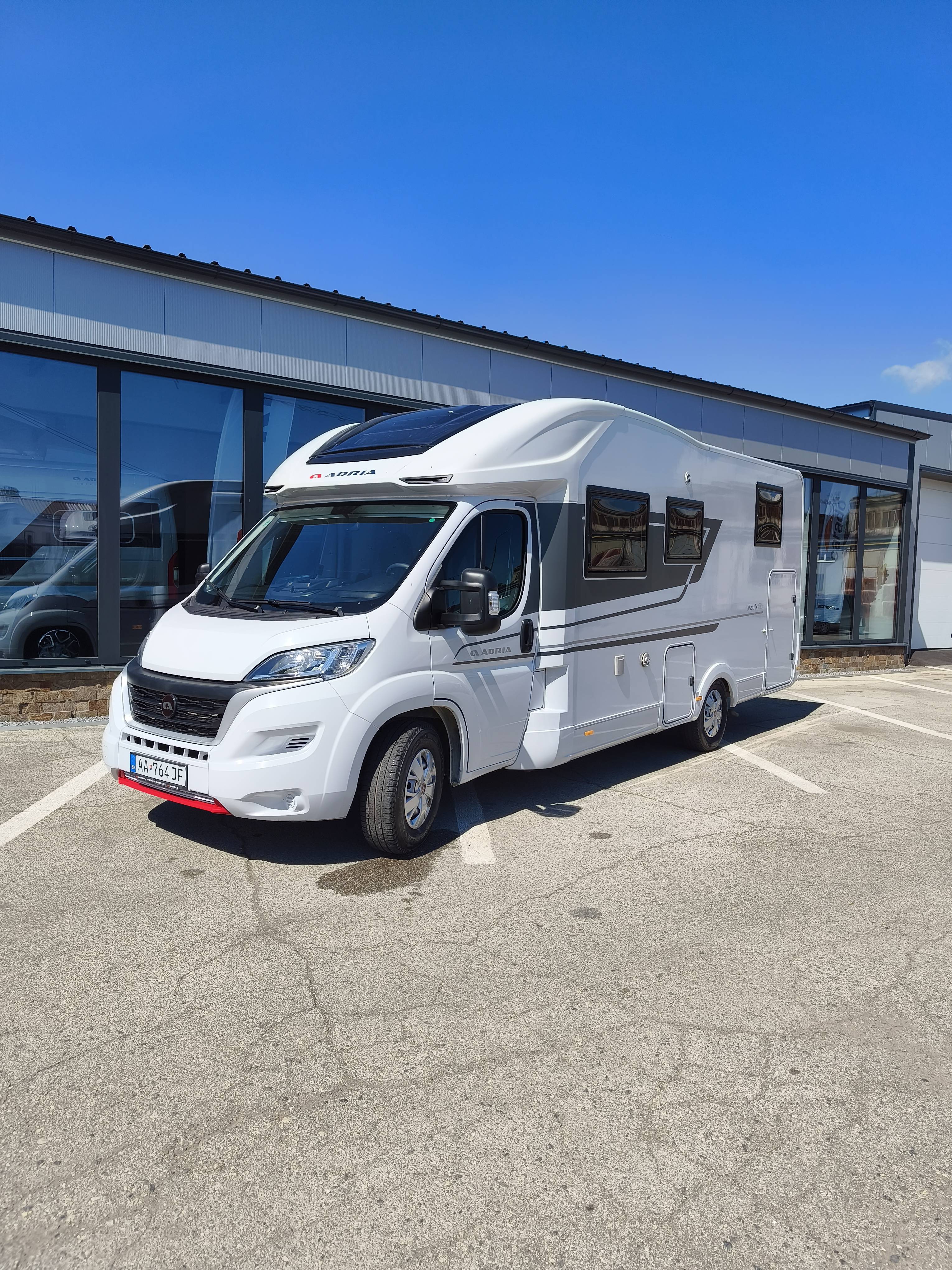 Adria Matrix 670SL AA764JF - 1
