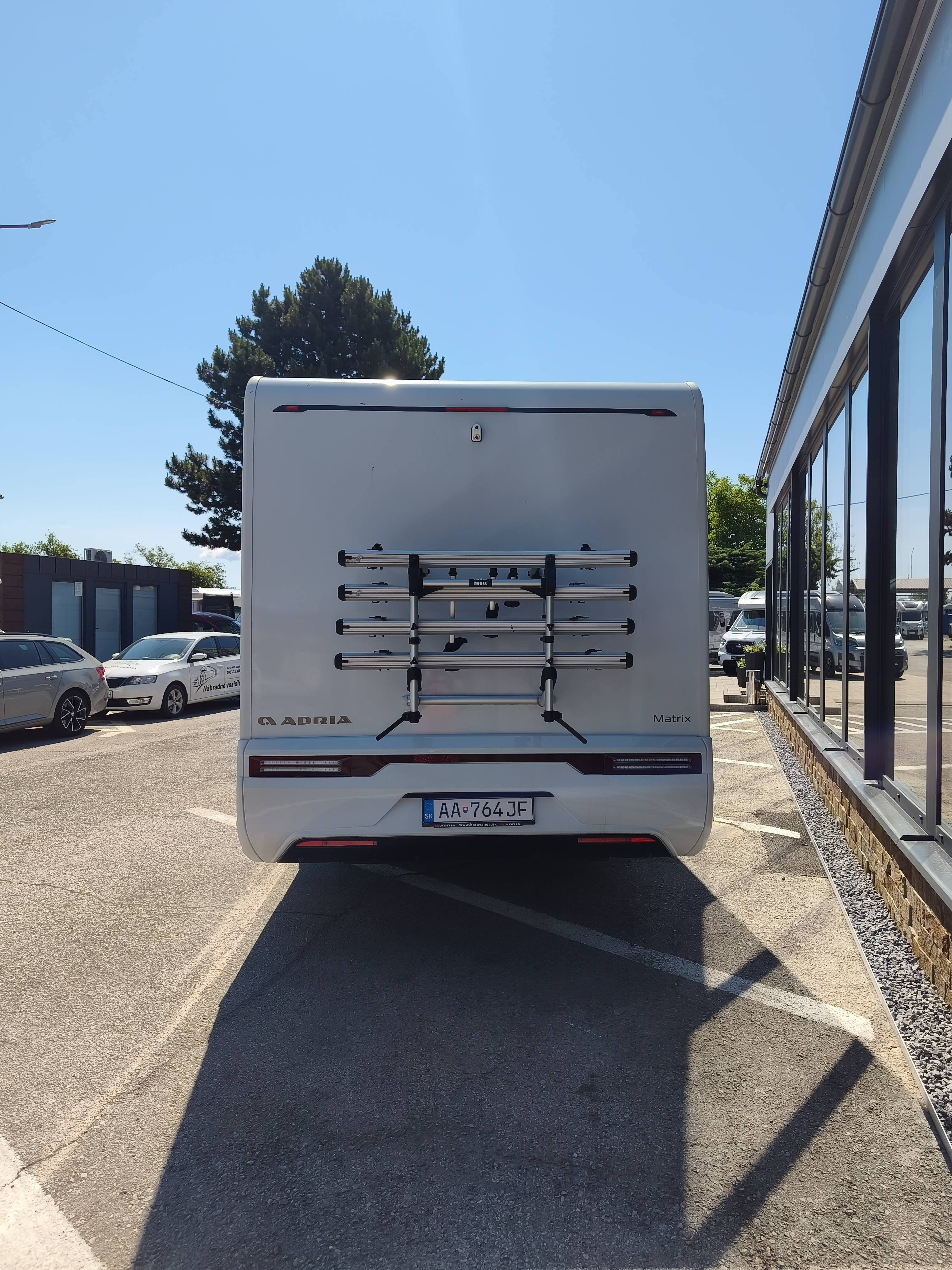 Adria Matrix 670SL AA764JF - 4