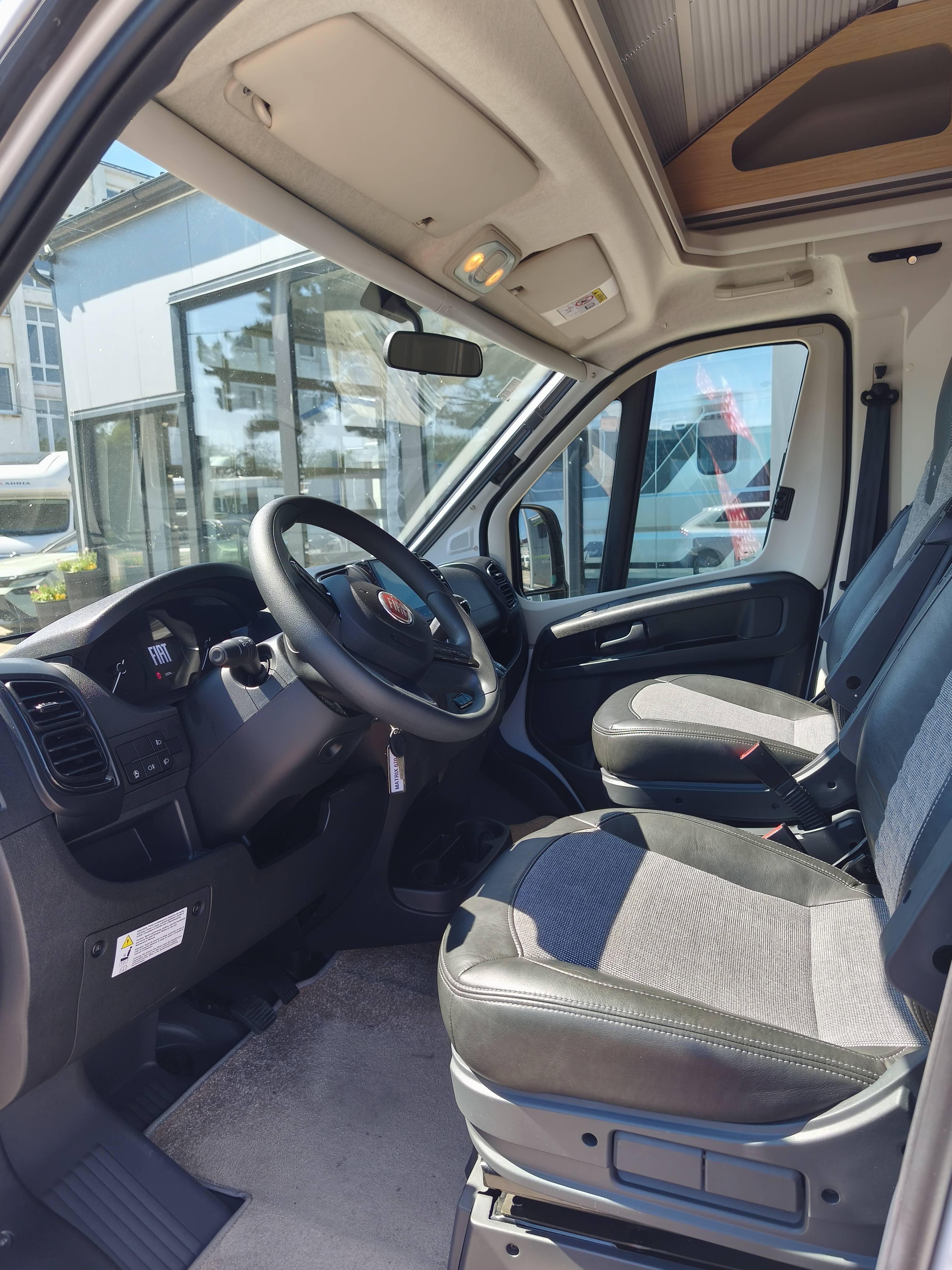 Adria Matrix 670SL AA764JF - 6