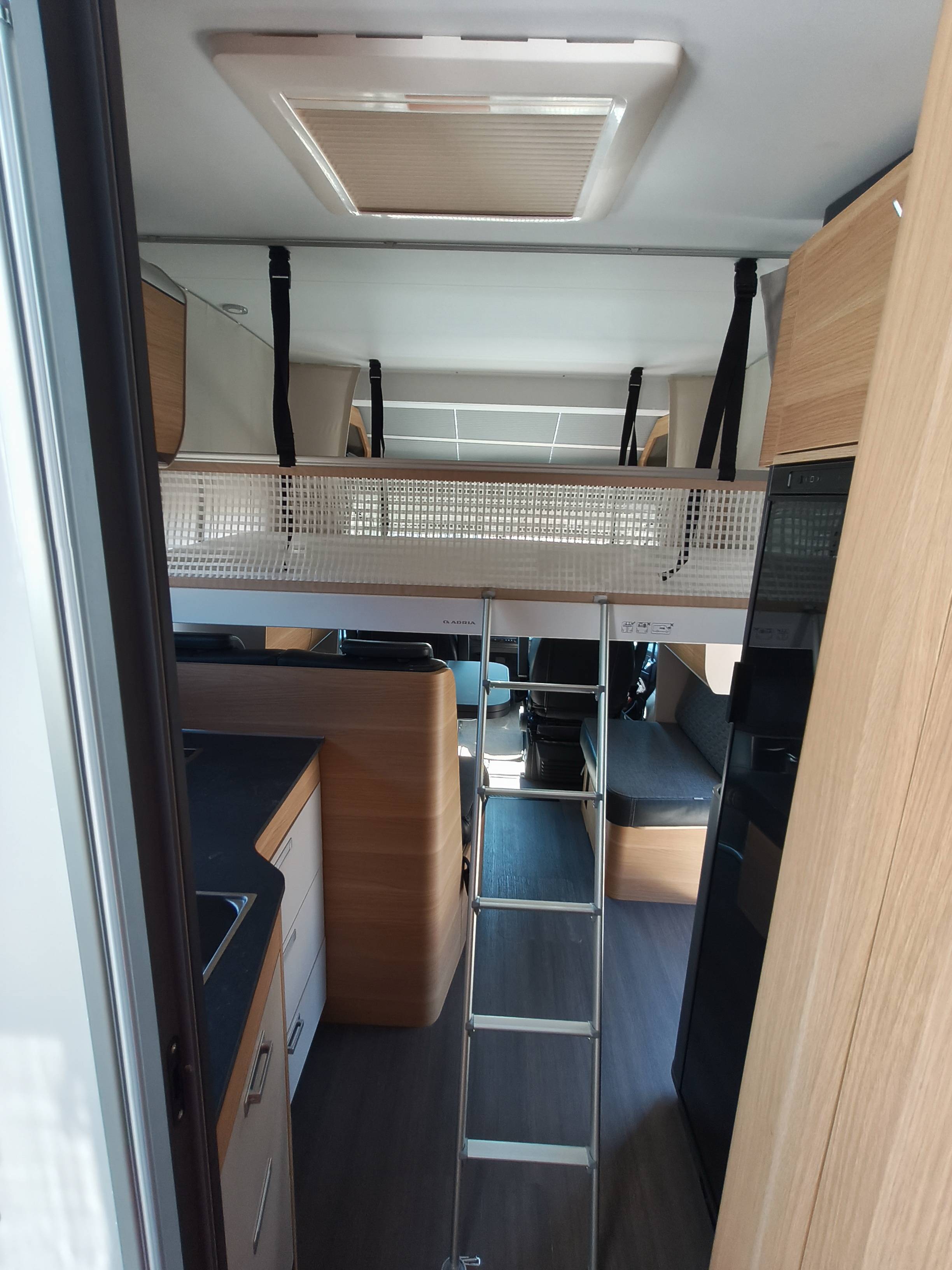 Adria Matrix 670SL AA764JF - 9