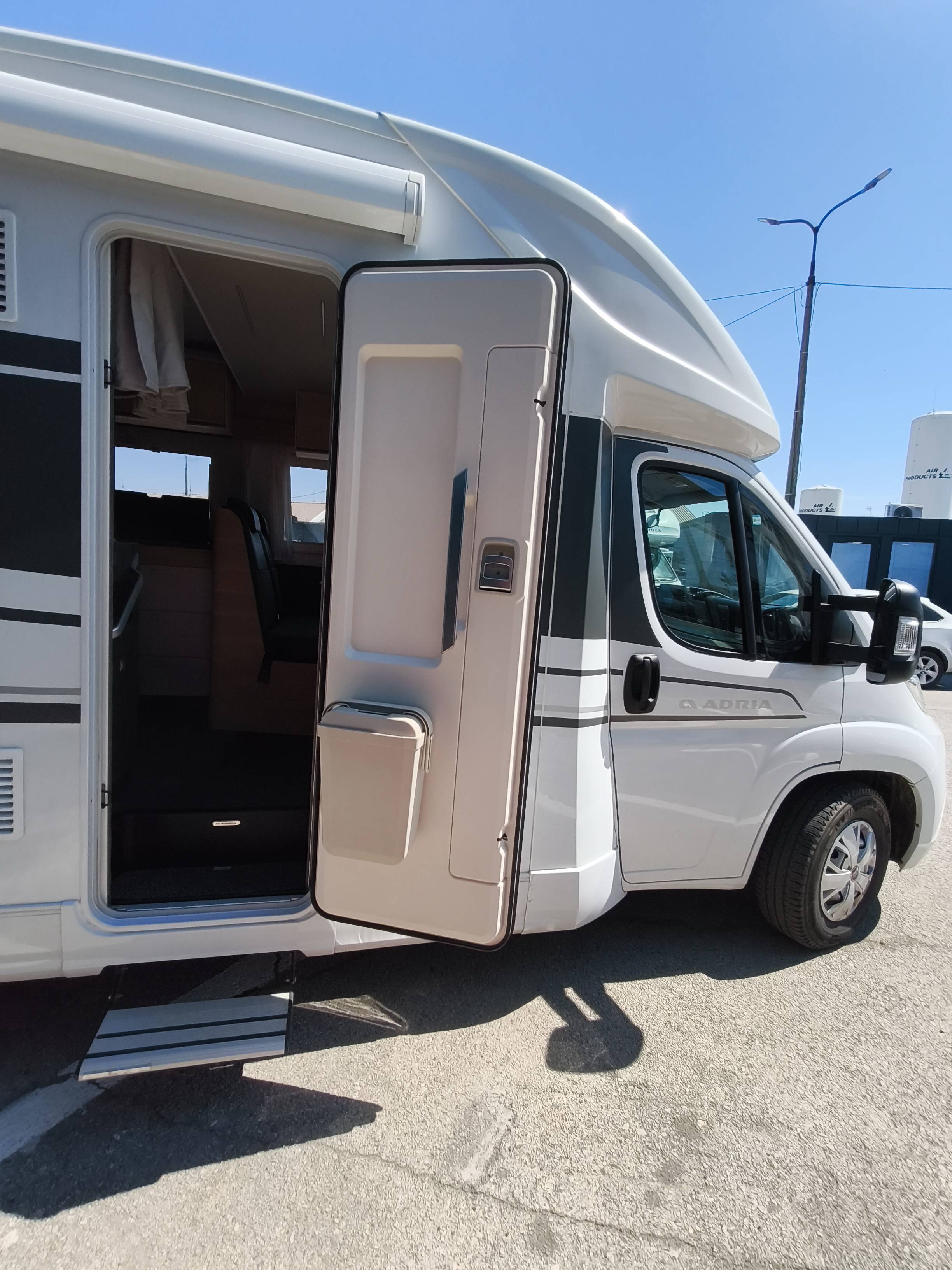 Adria Matrix 670SL AA764JF - 5