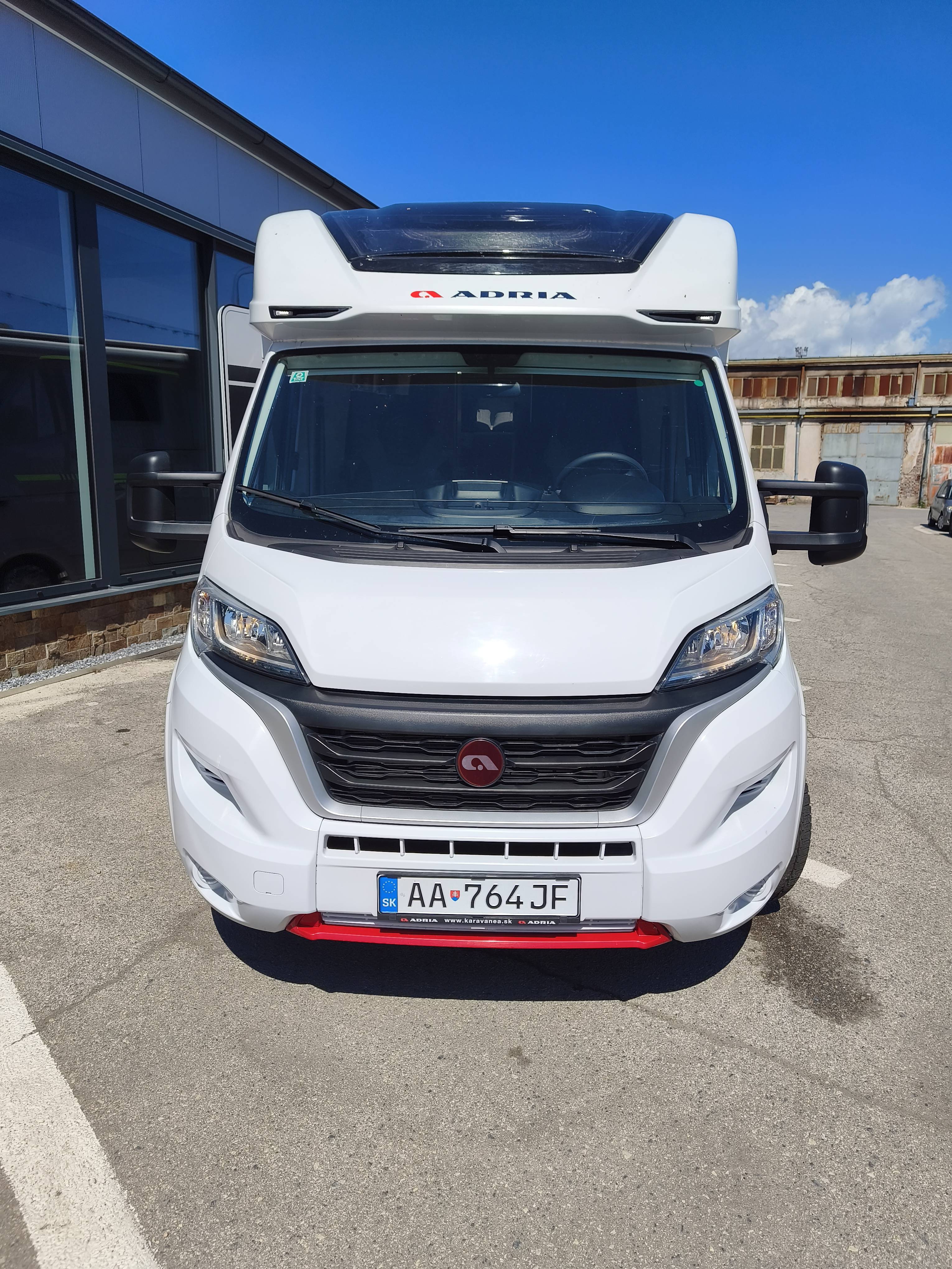 Adria Matrix 670SL AA764JF - 25