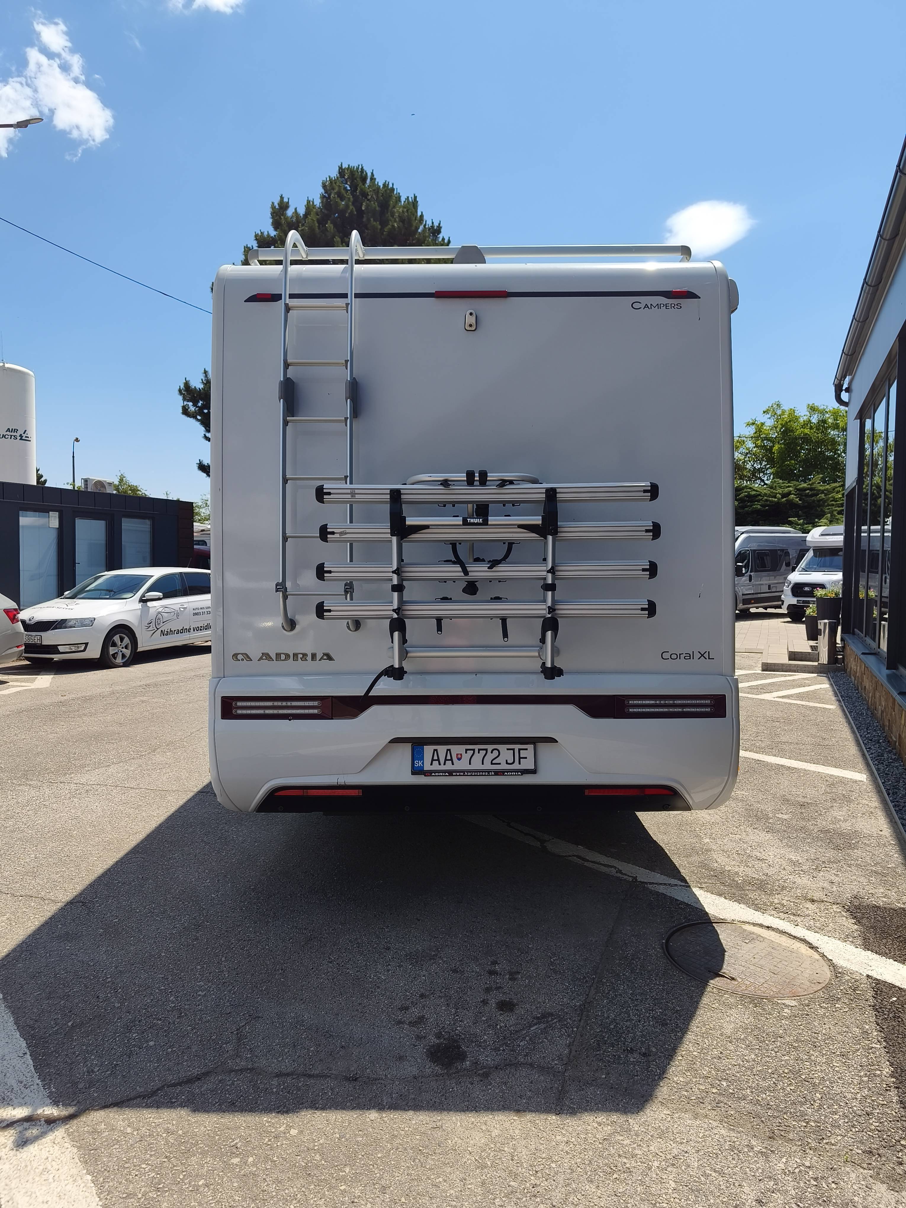 Adria Coral XL 660SL AA772JF - 6