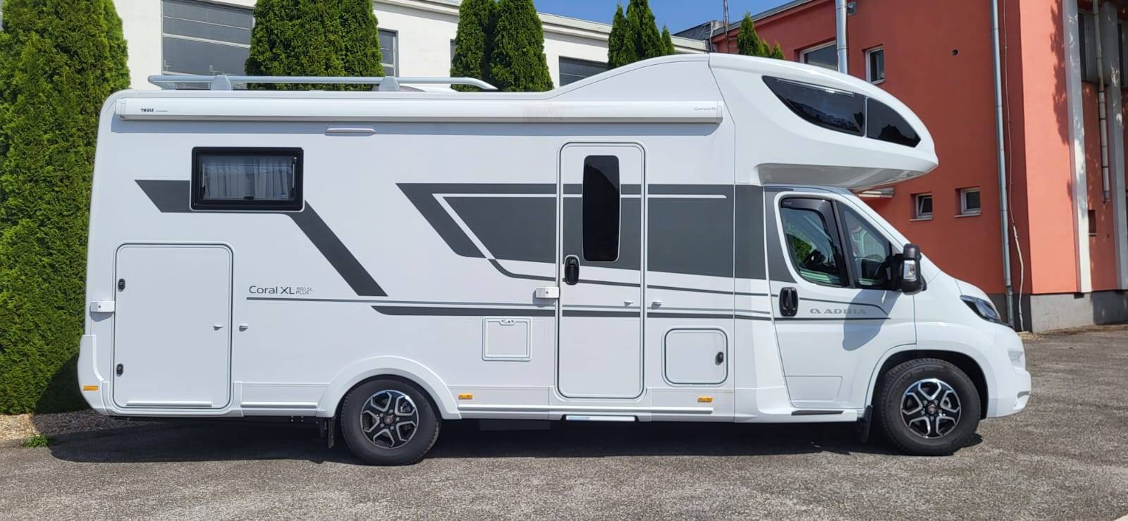 Adria Coral XL Plus - 3