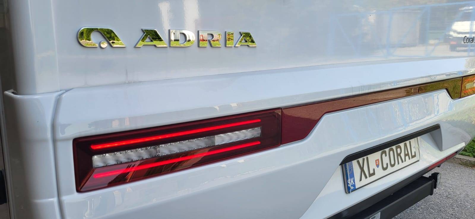 Adria Coral XL Plus - 5