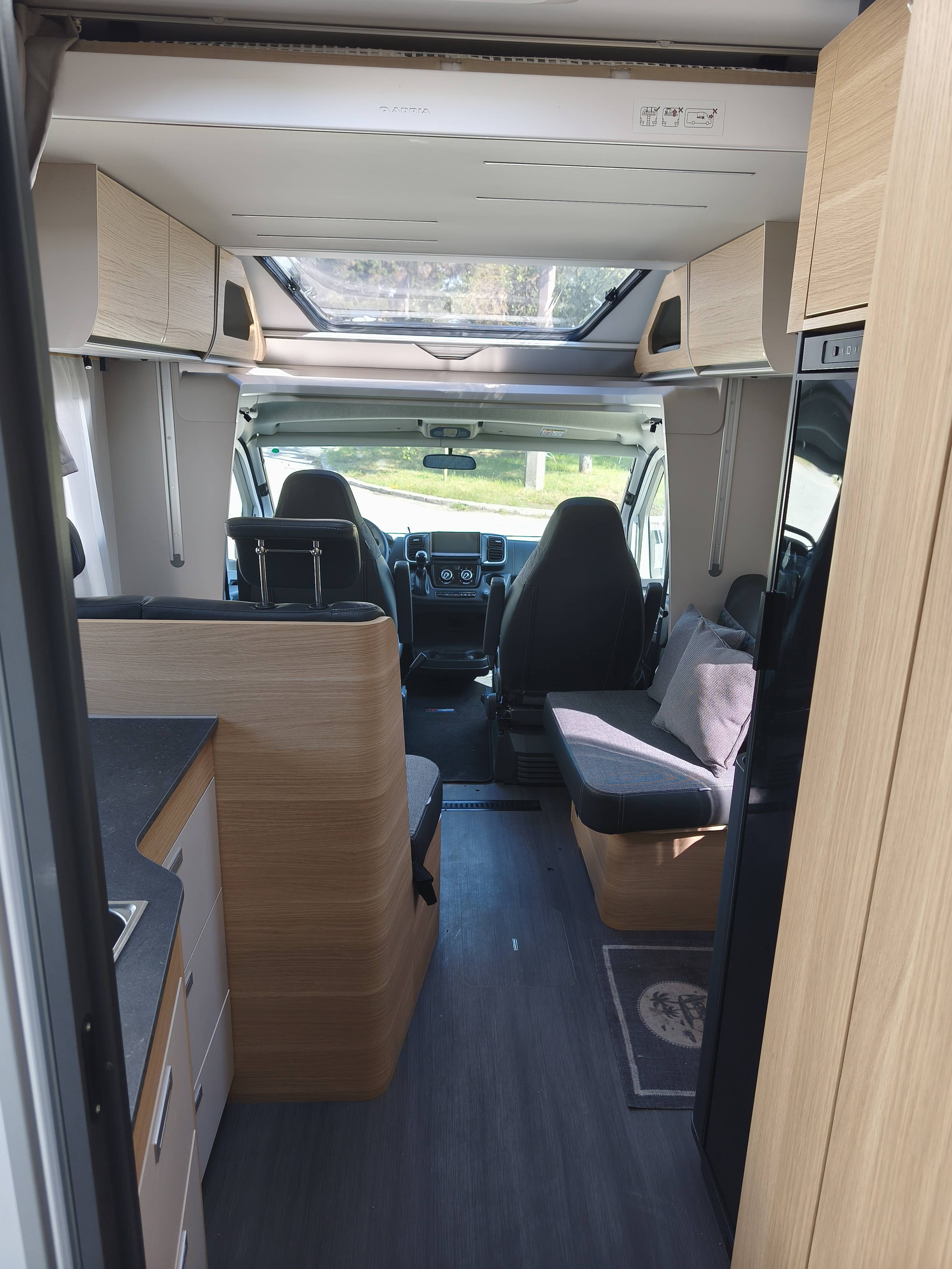 Adria Matrix Axess 670SL - 5