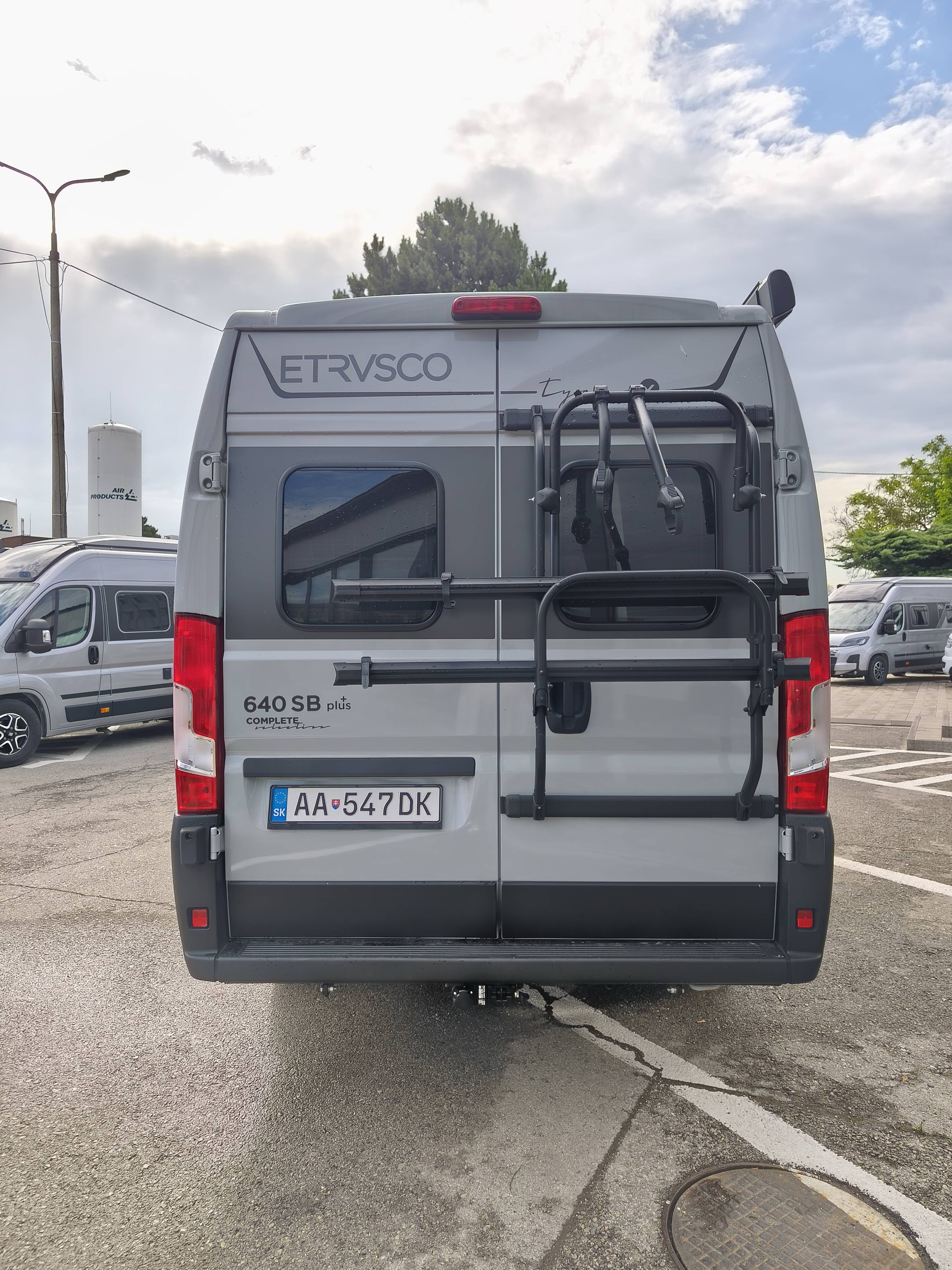 Estrusco CV 640 SB+ - 6