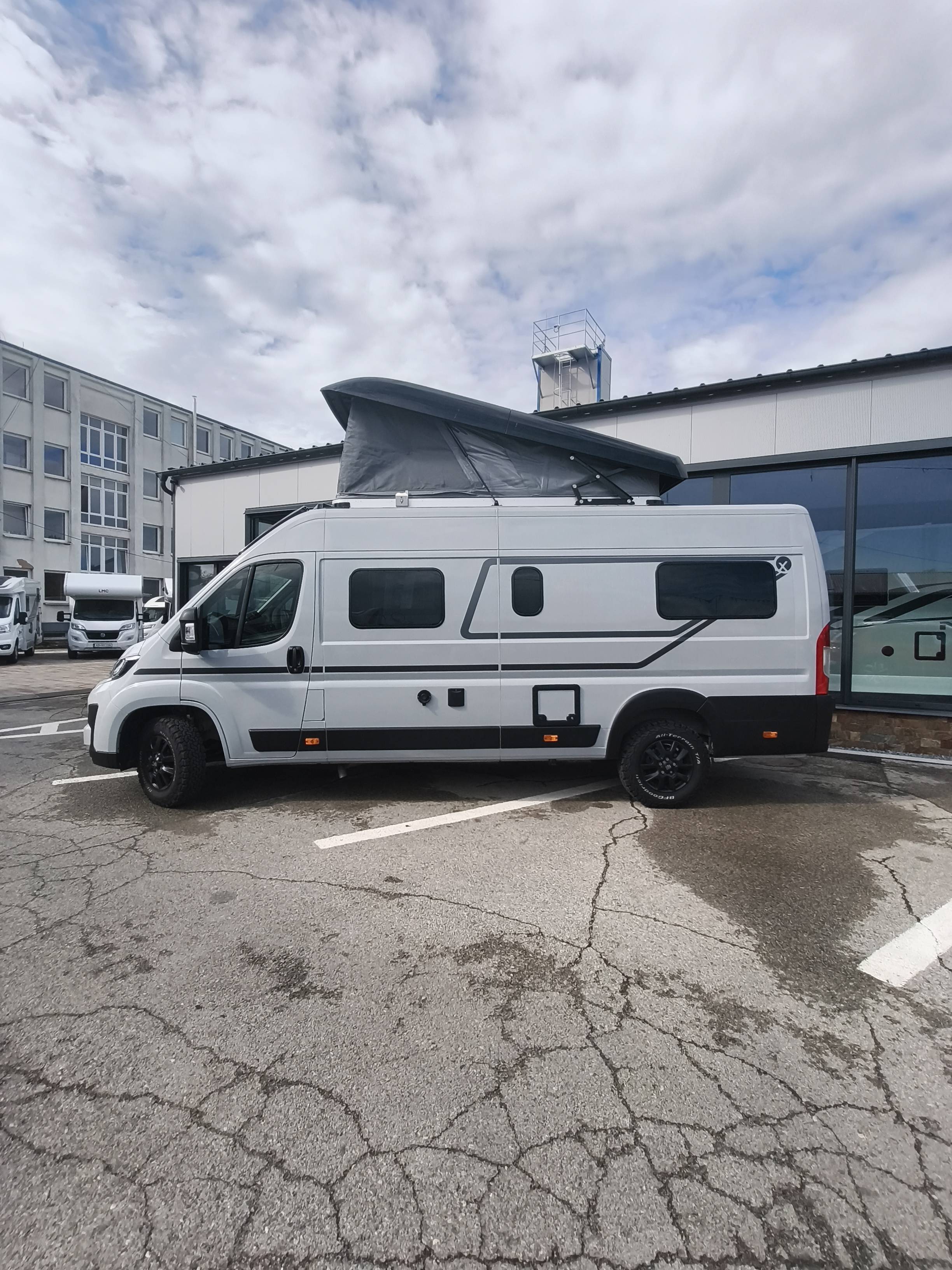 Estrusco CV 640 SB+ - 4