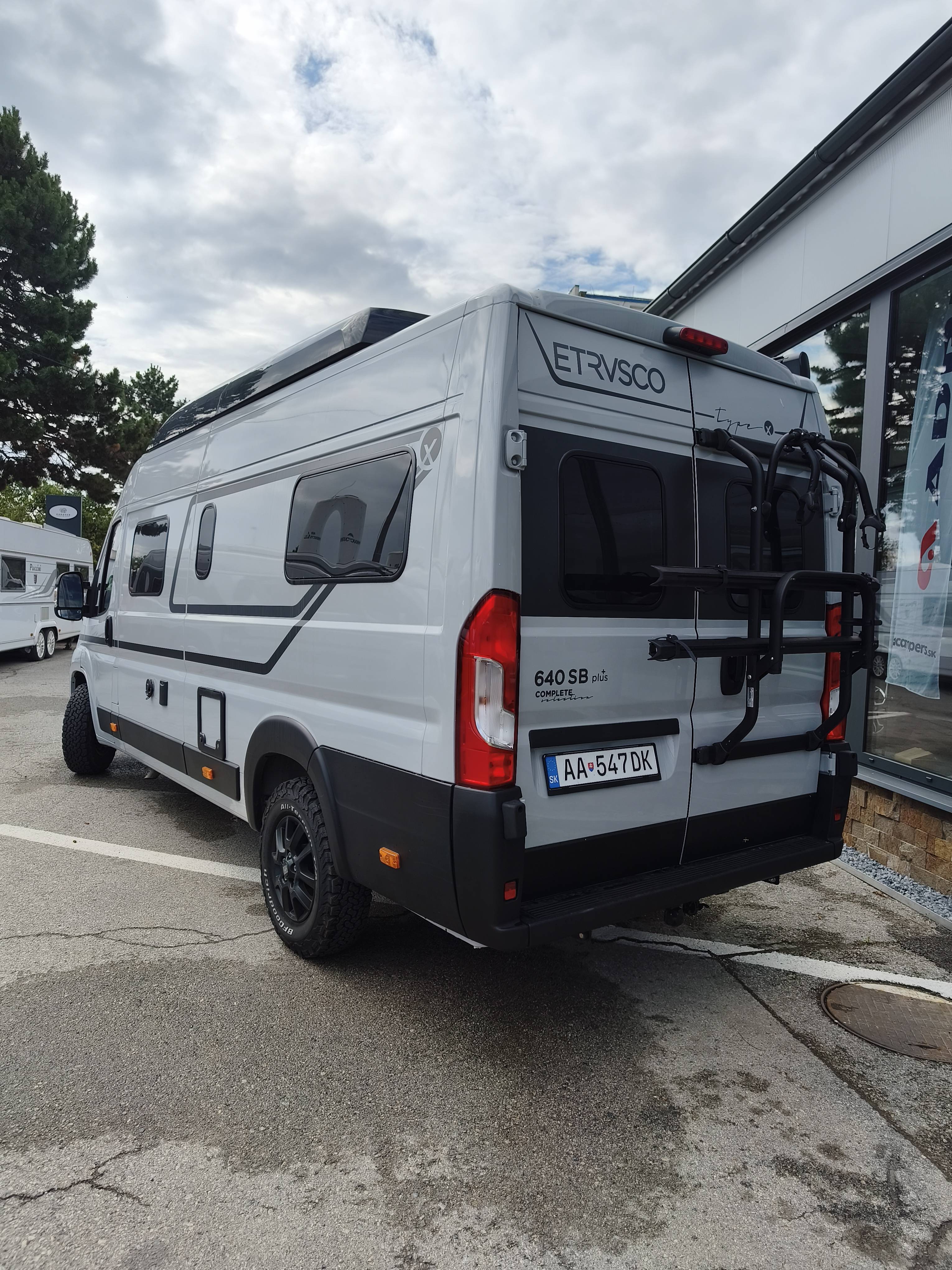 Estrusco CV 640 SB+ - 21