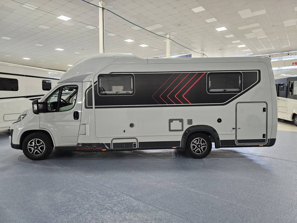 Bürstner Signature SFT 7.5 - 14