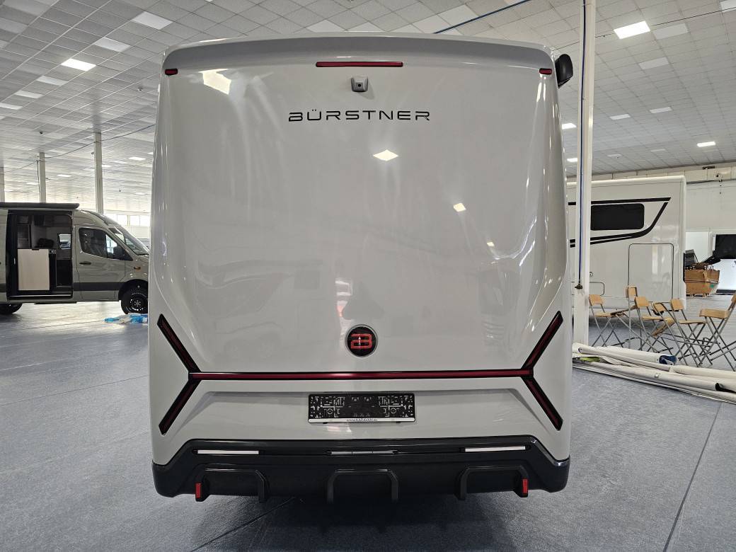 Bürstner Signature SFT 7.5 - 13