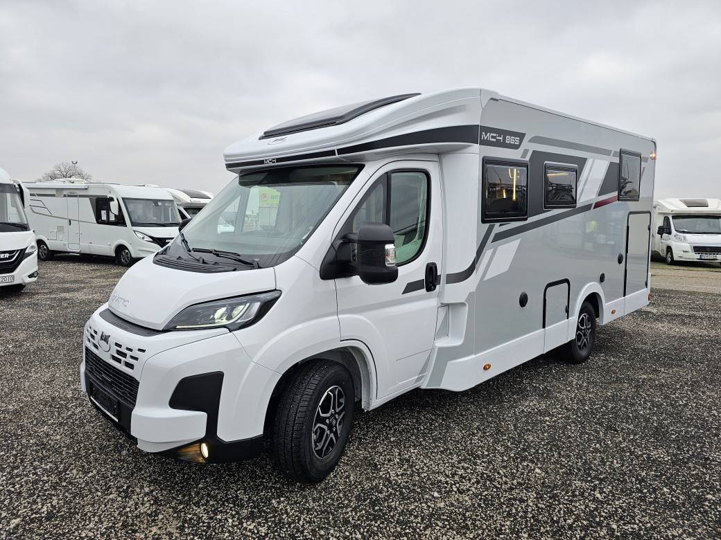 McLouis MC4 865 - 2