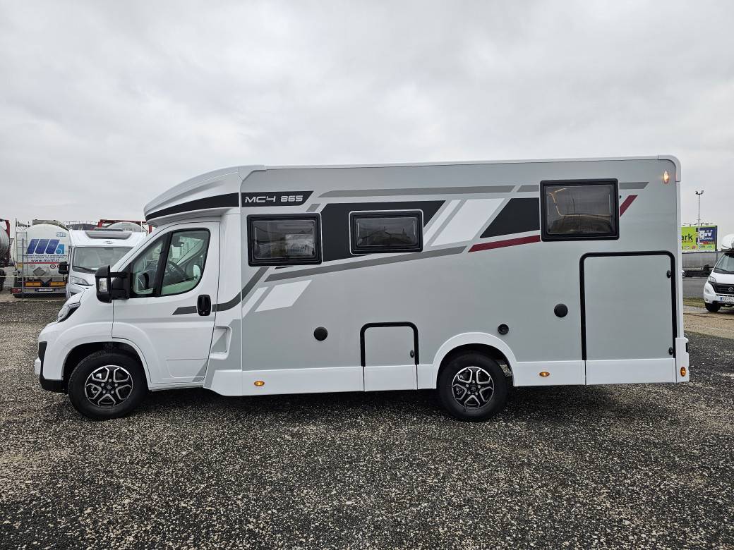 McLouis MC4 865 - 17