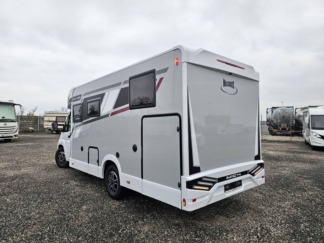 McLouis MC4 865 - 18