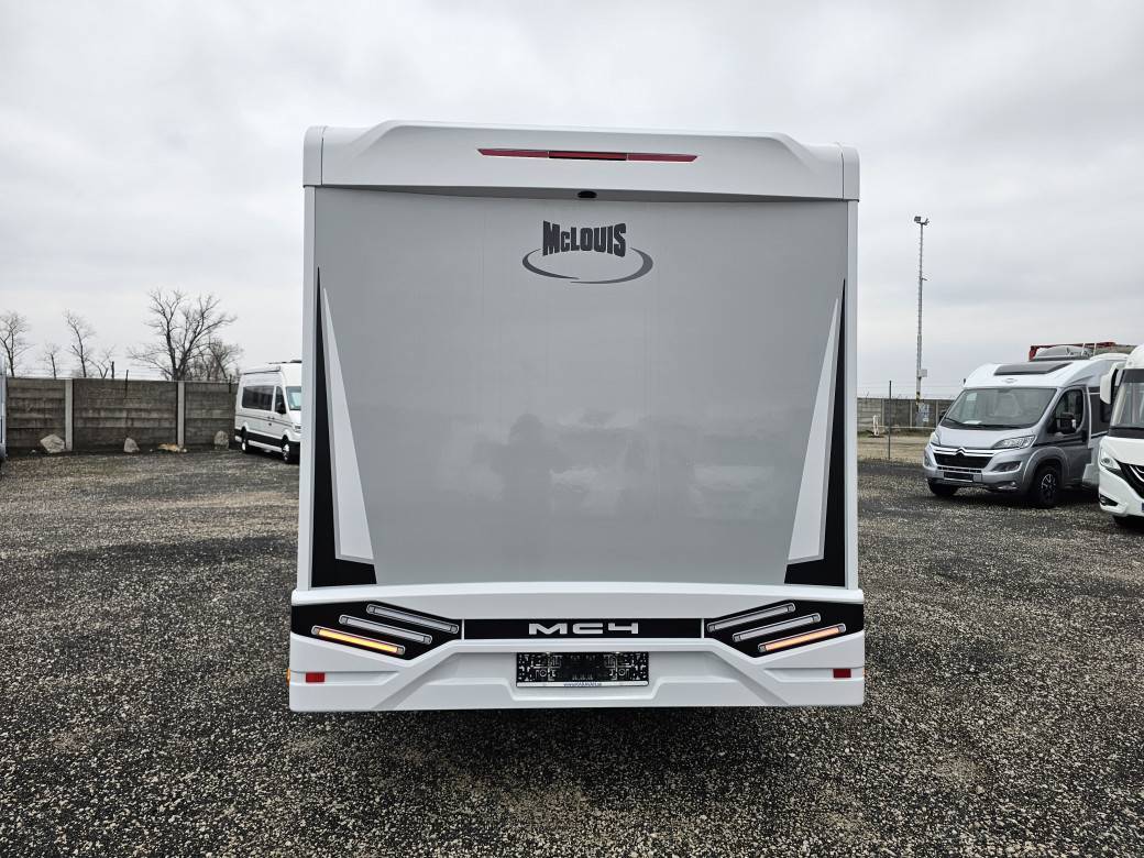 McLouis MC4 865 - 5