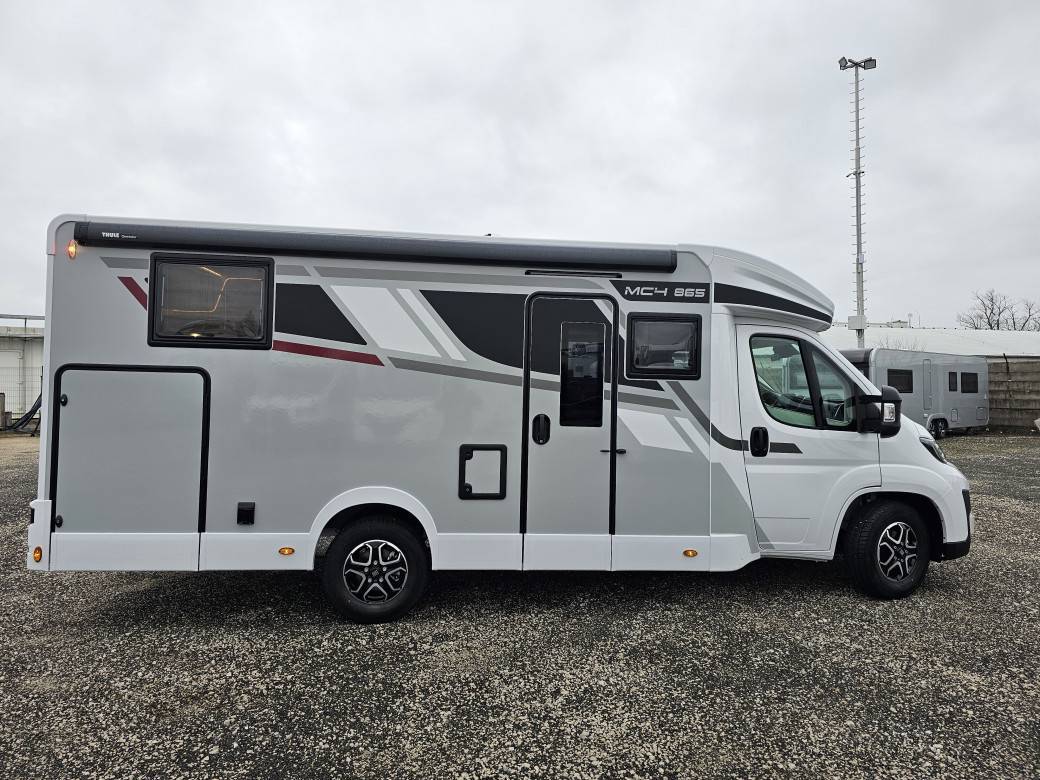 McLouis MC4 865 - 4