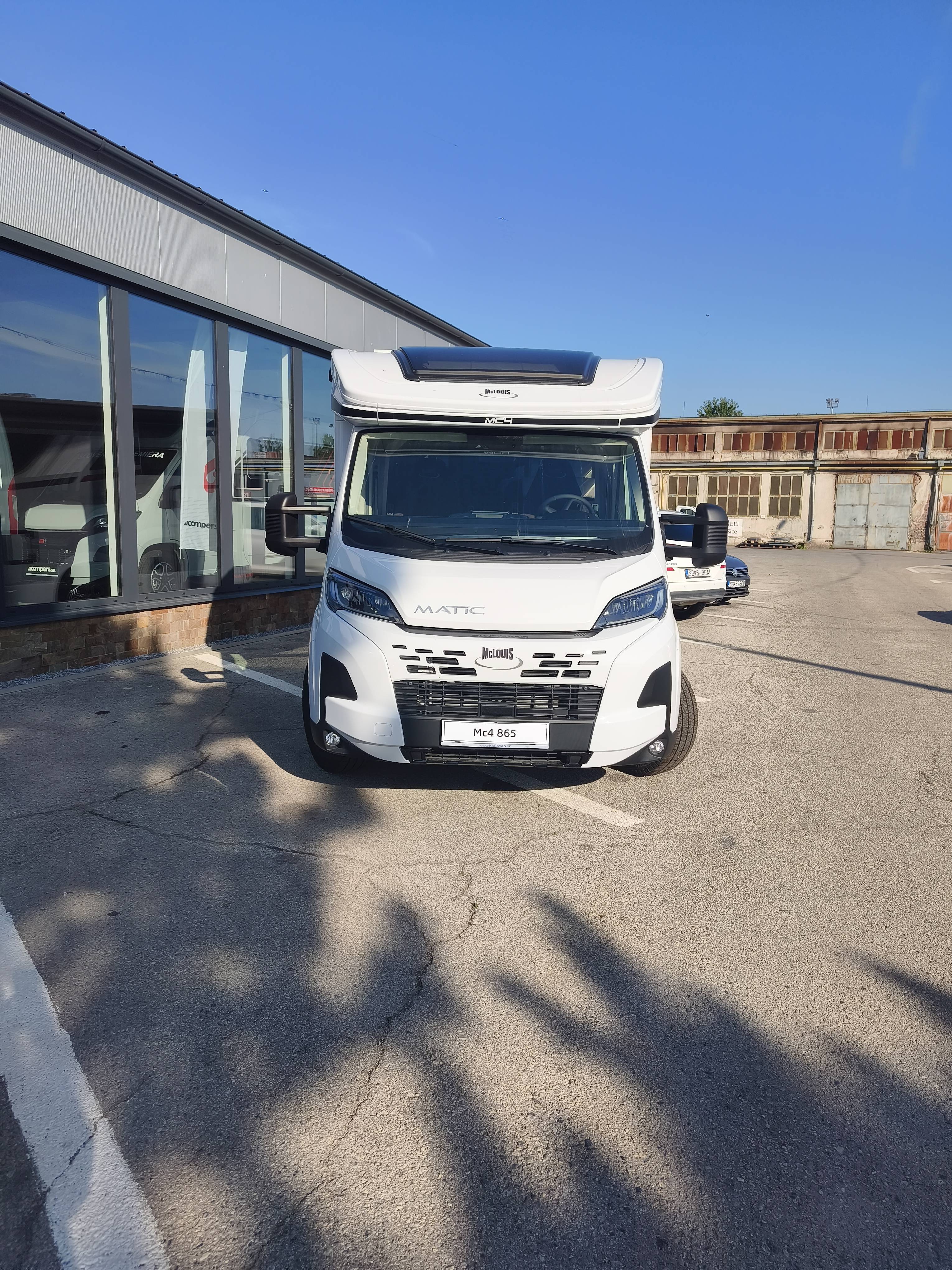 McLouis MC4 865 - 3