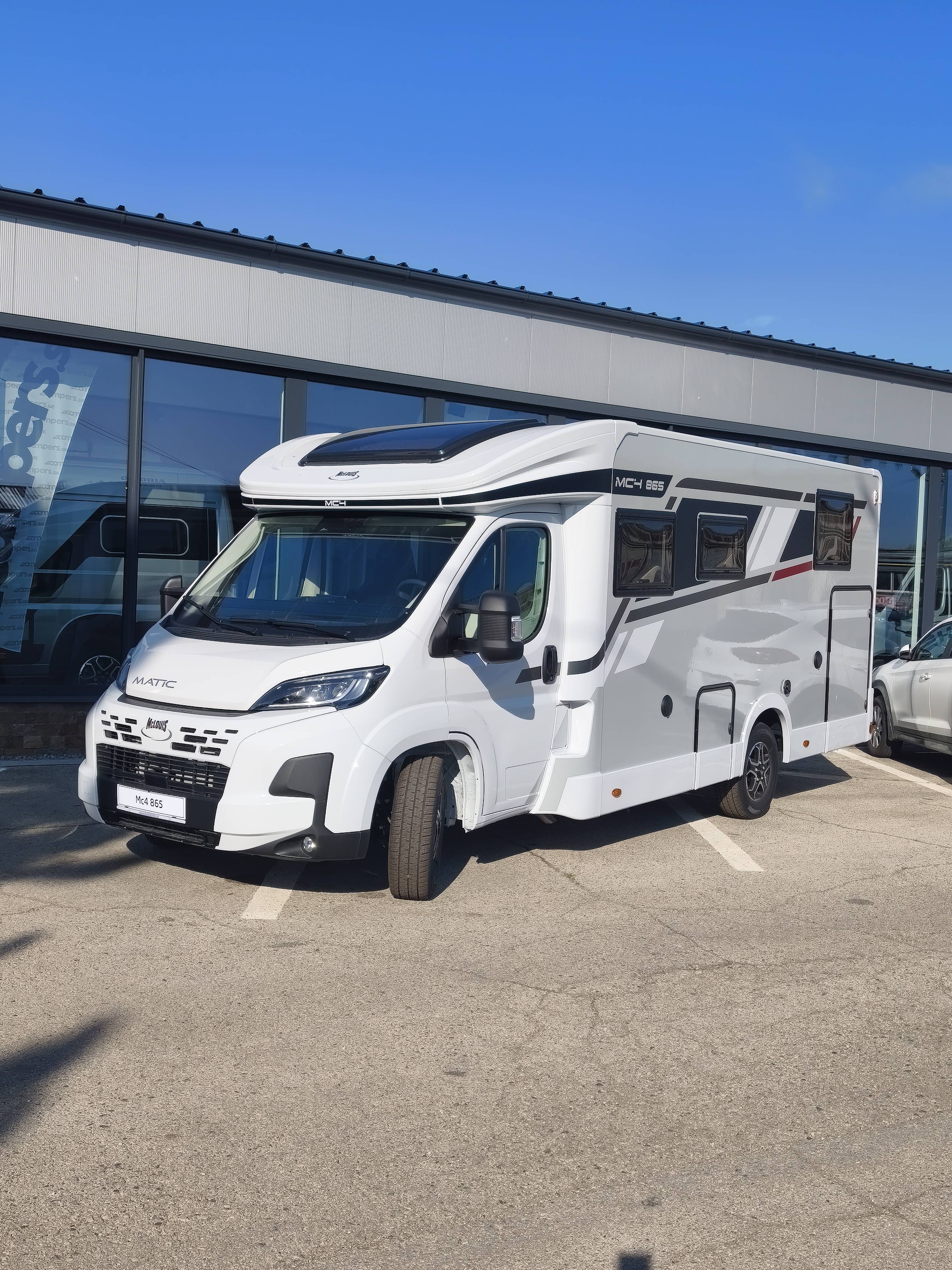 McLouis MC4 865 - 27