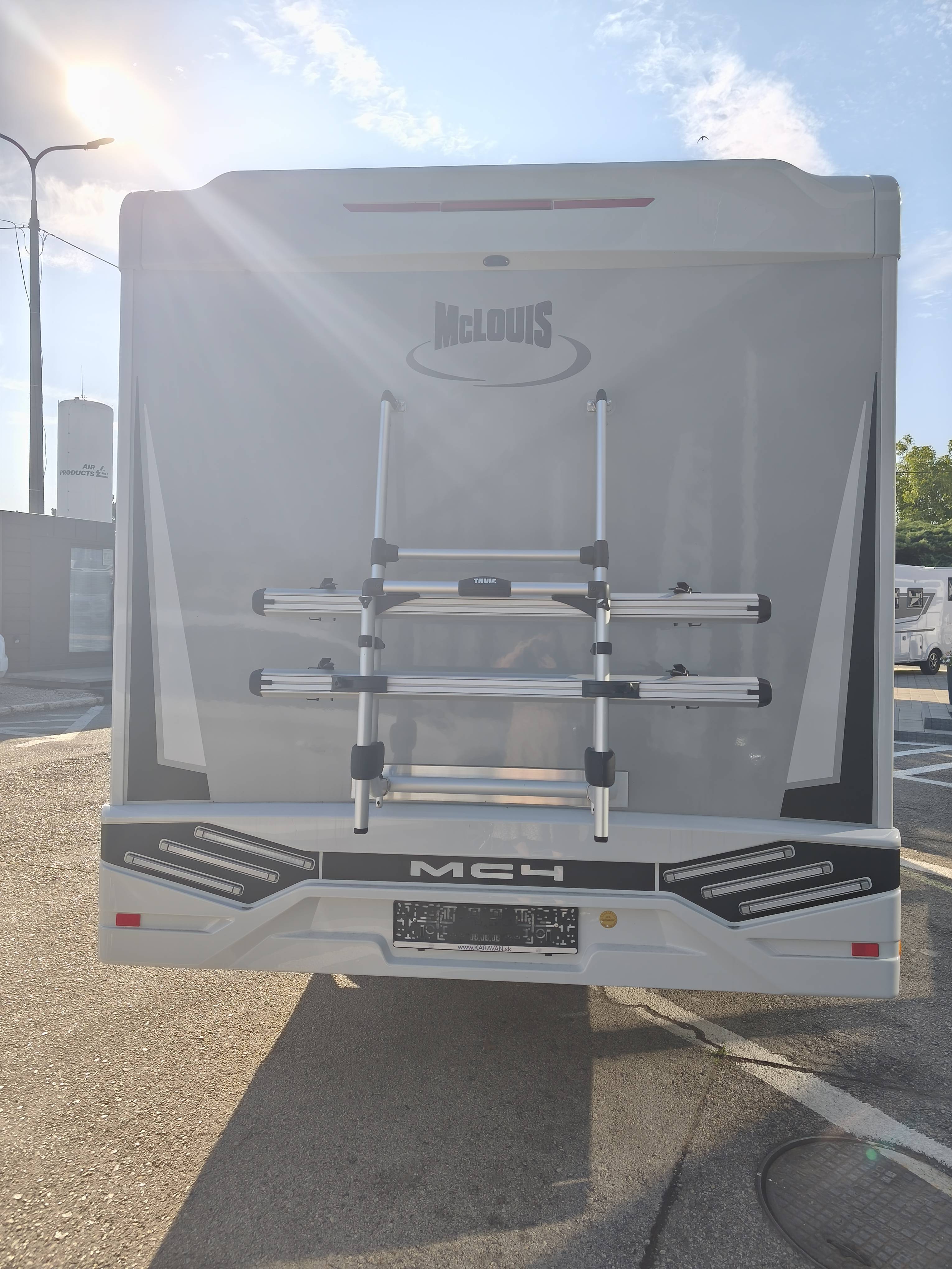 McLouis MC4 865 - 26