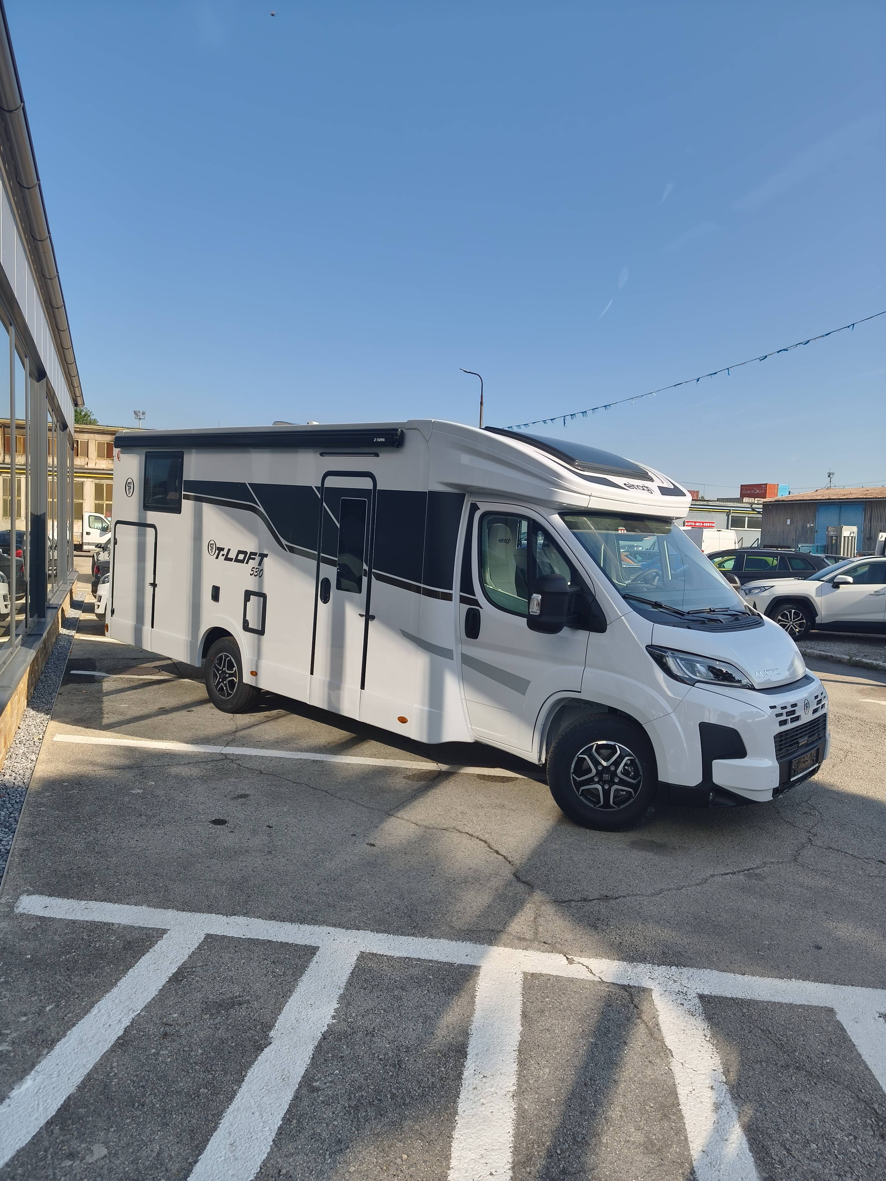 Elnagh T-LOFT 530 - 24
