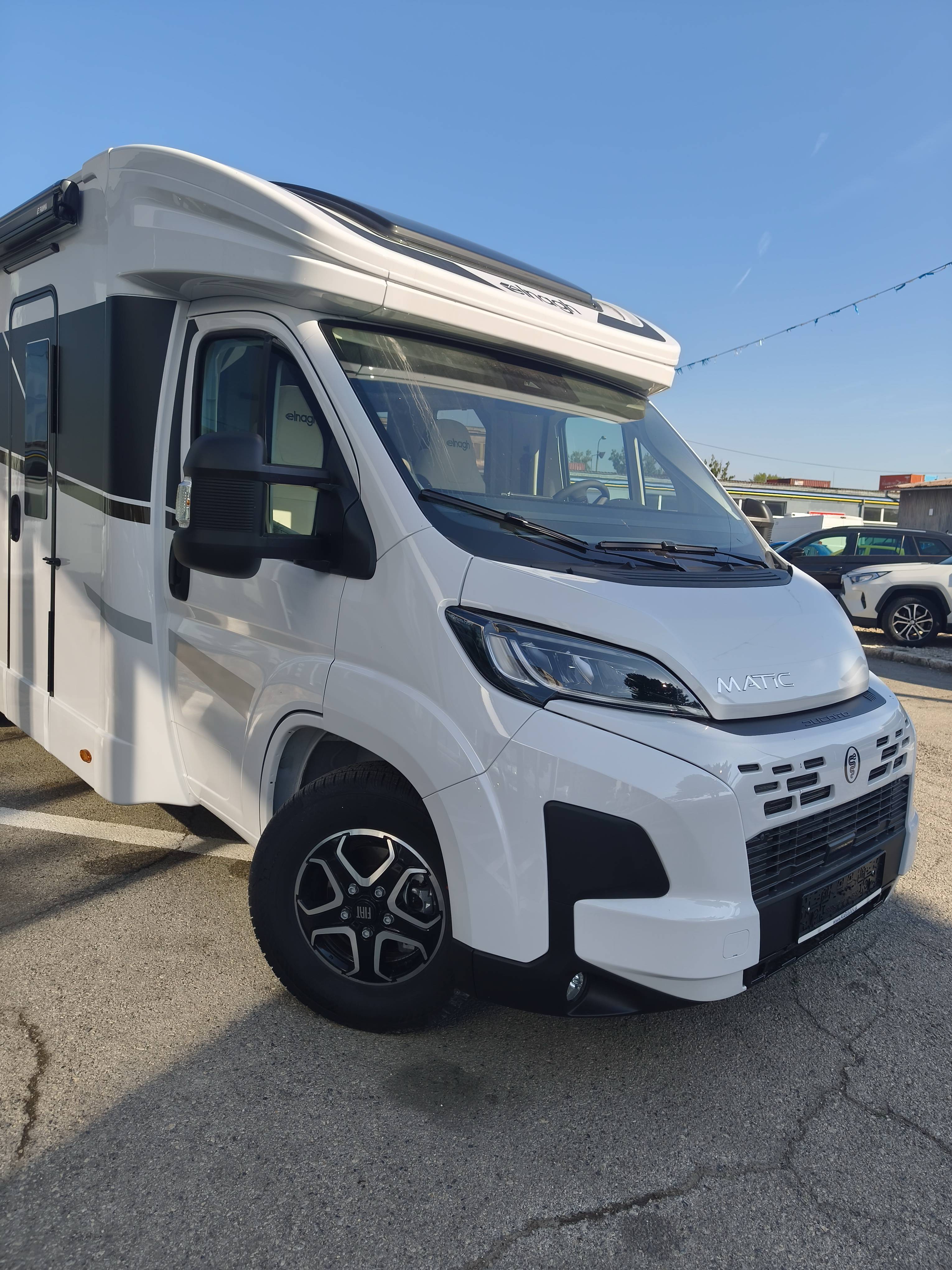 Elnagh T-LOFT 530 - 4
