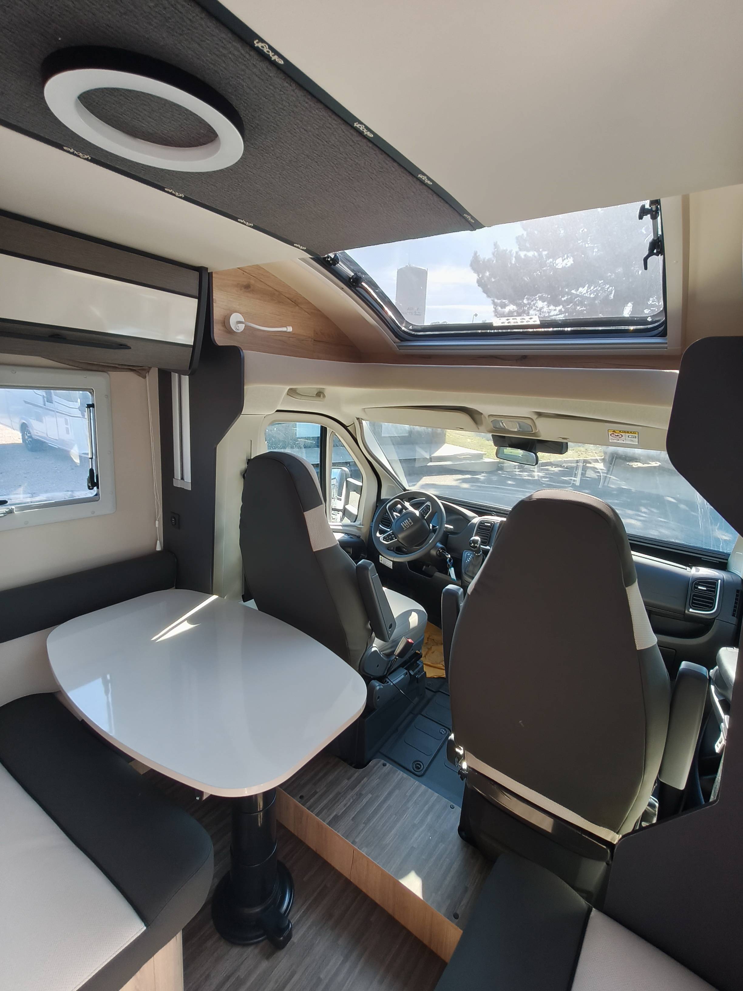 Elnagh T-LOFT 530 - 18