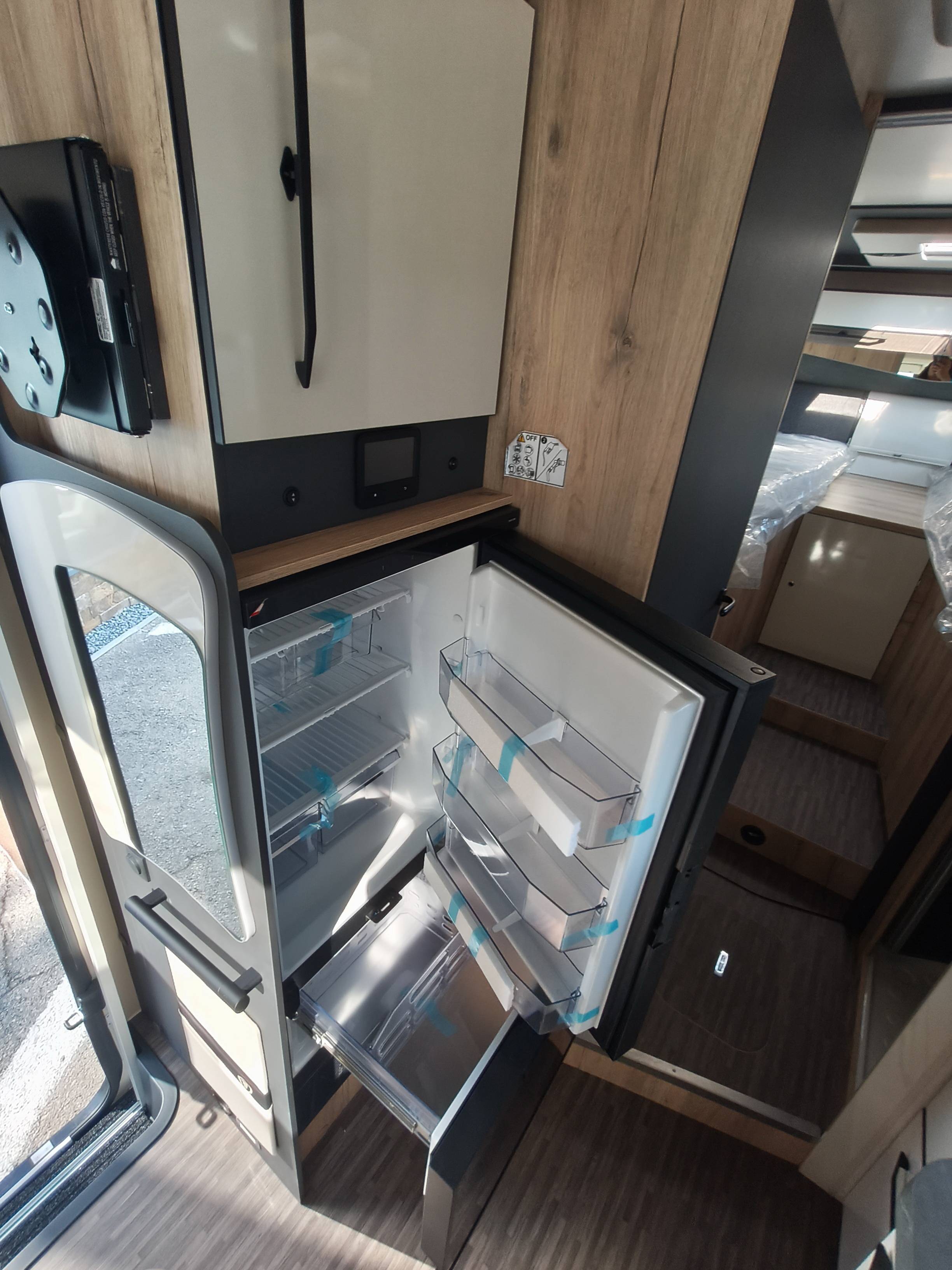 Elnagh T-LOFT 530 - 12