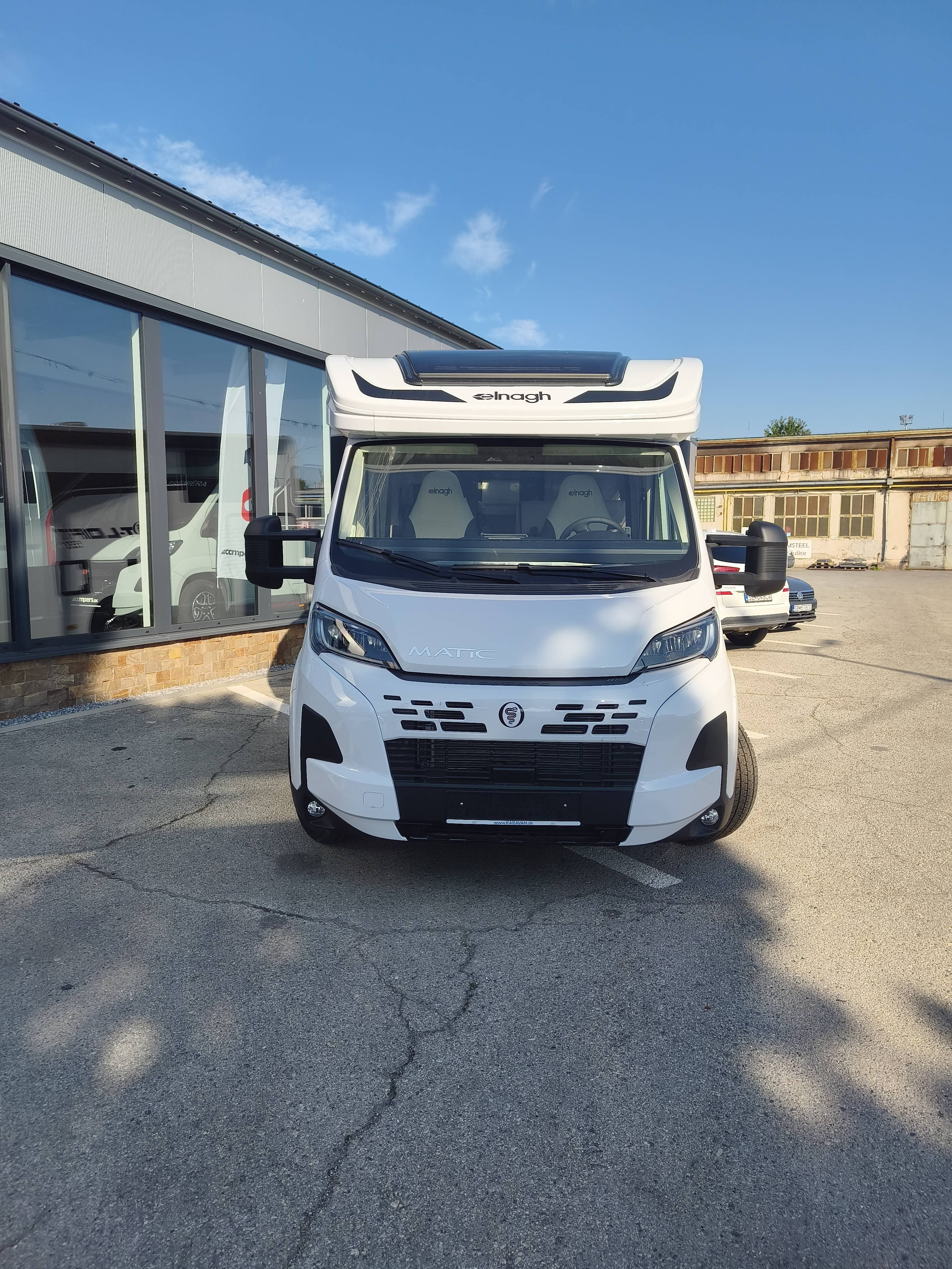 Elnagh T-LOFT 530 - 22