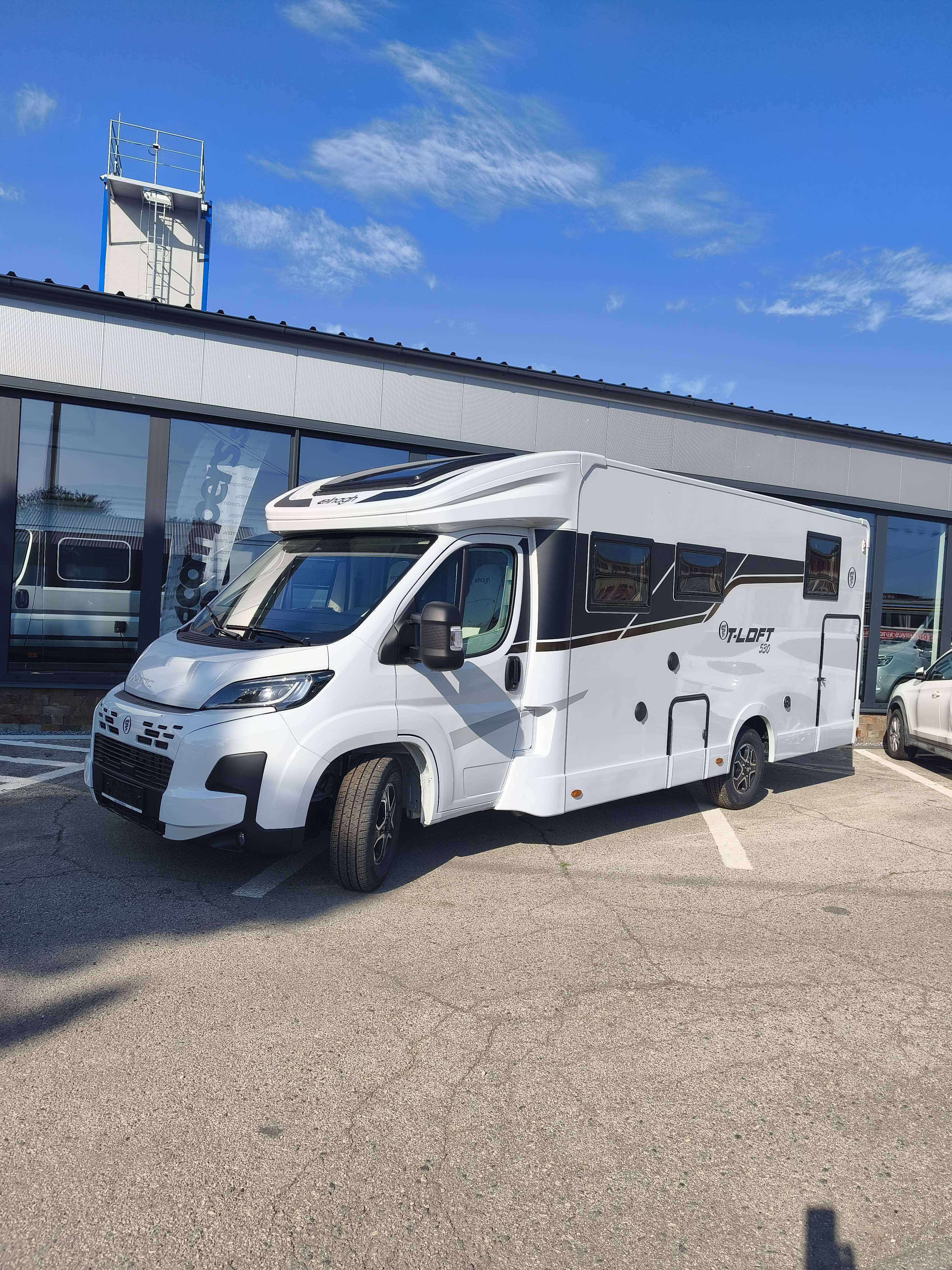 Elnagh T-LOFT 530 - 2