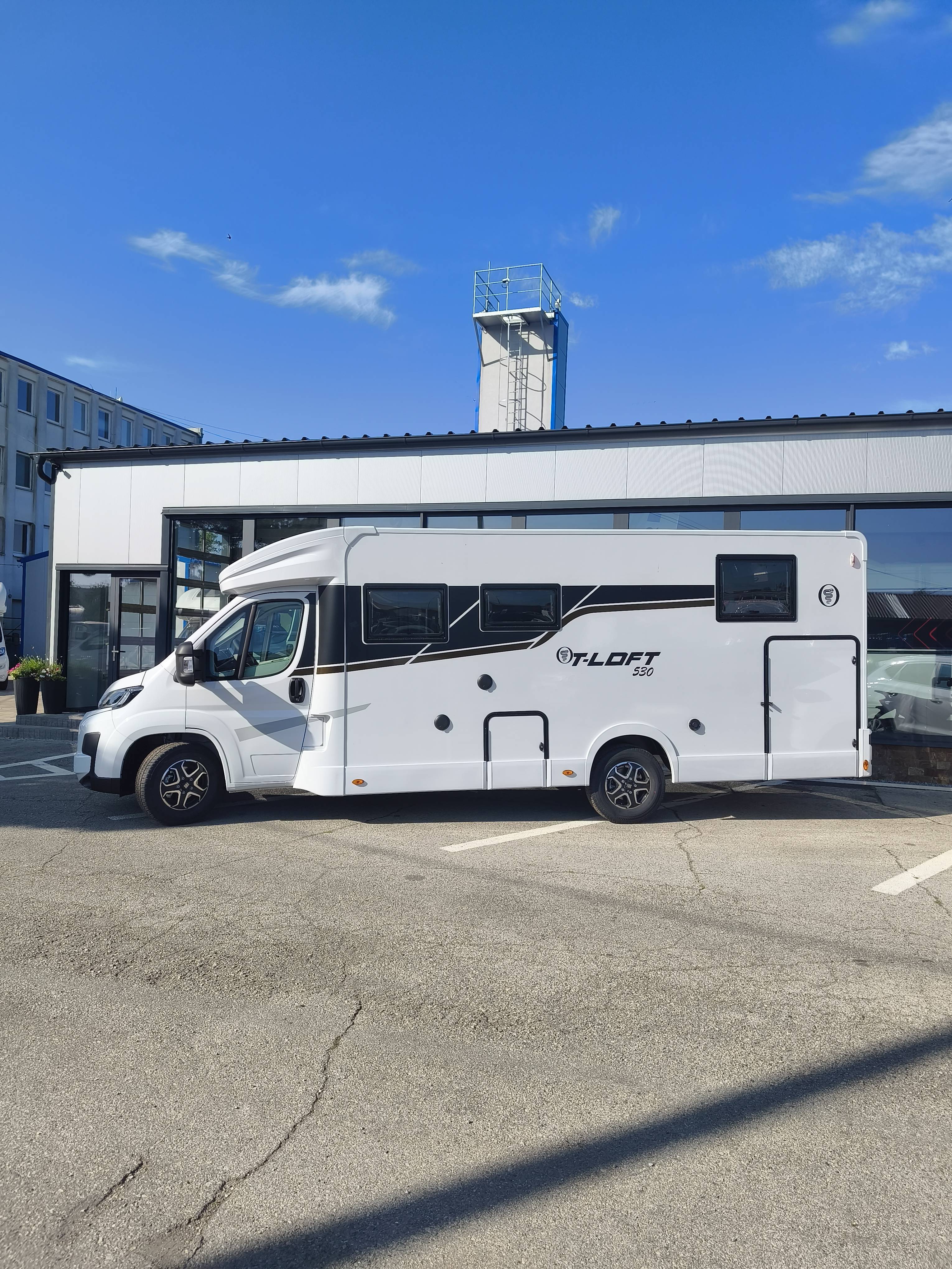 Elnagh T-LOFT 530 - 23