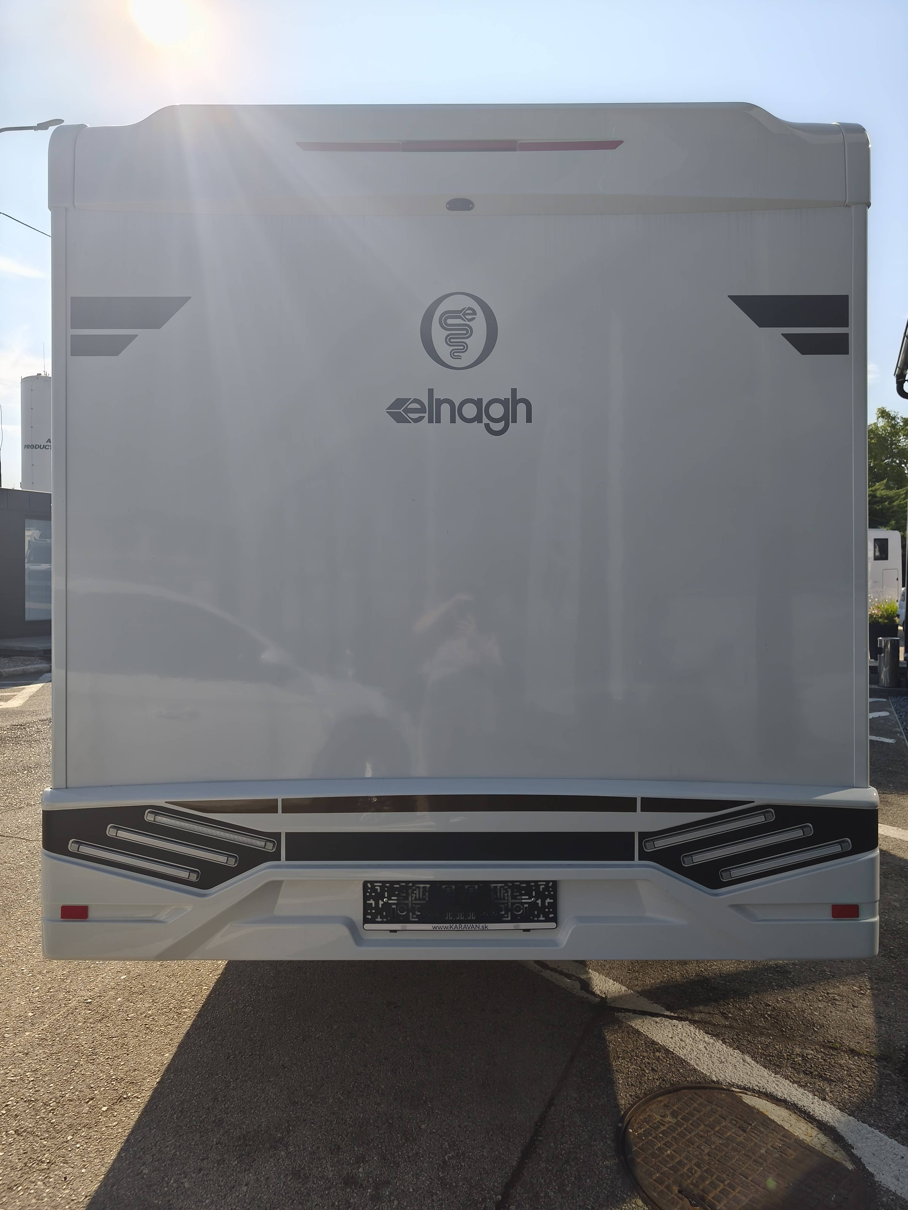 Elnagh T-LOFT 530 - 25