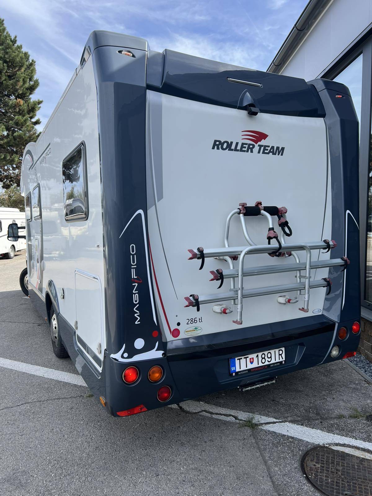 RollerTeam Magnifico 286 TL - 5