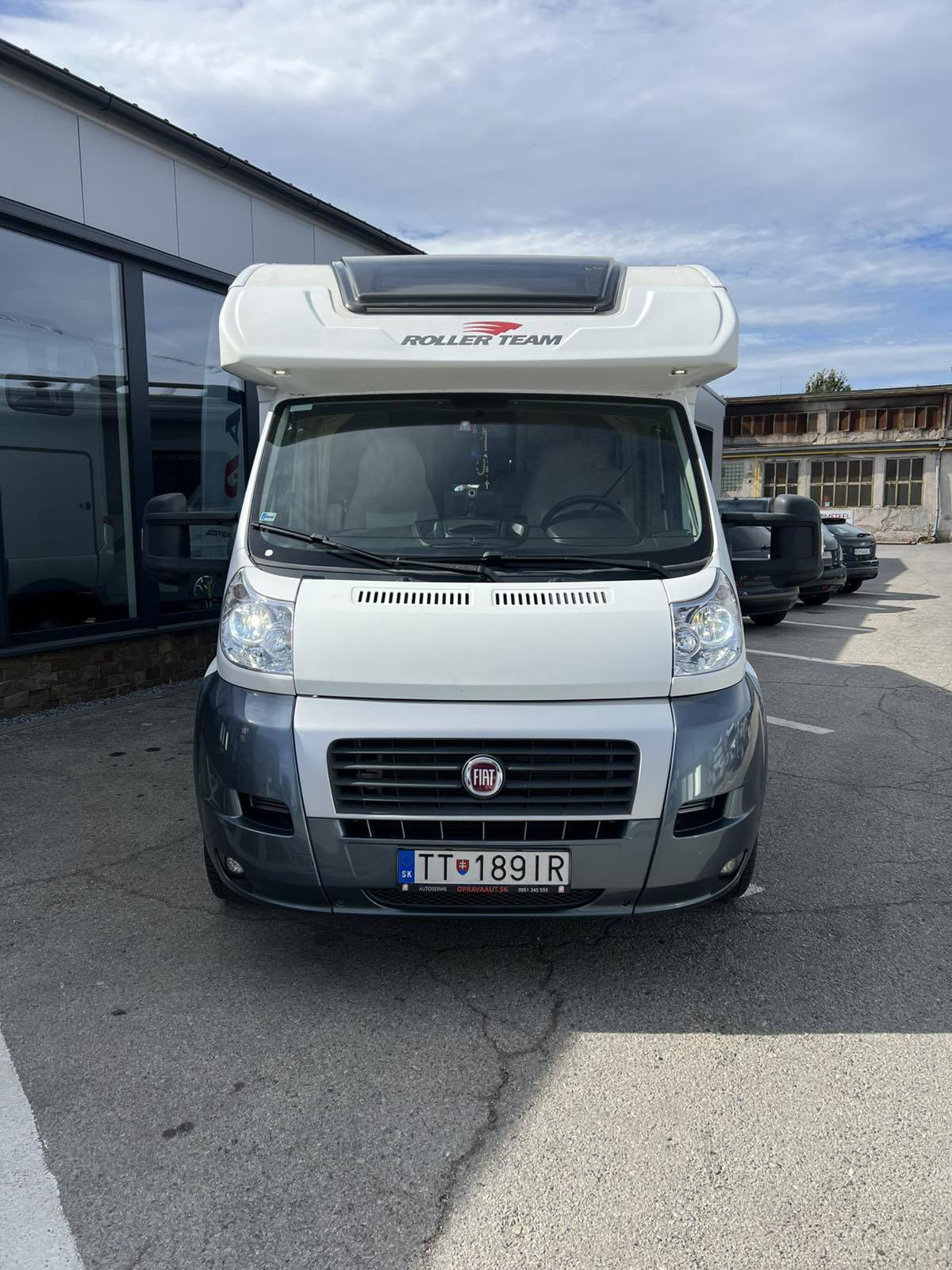 RollerTeam Magnifico 286 TL - 2